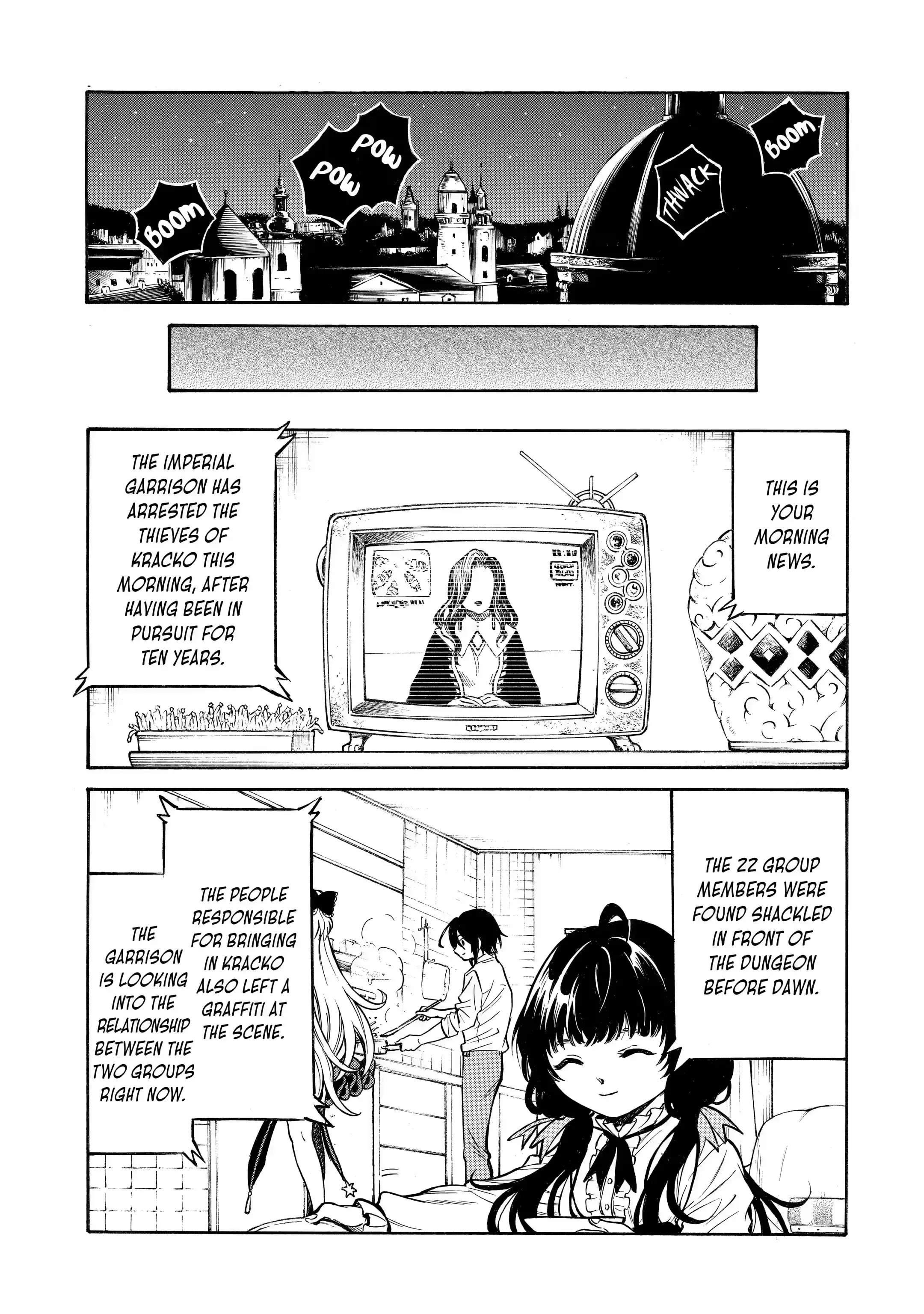 Reincarnation of the Unrivalled Time Mage: The Underachiever at the Magic Academy Turns Out to Be the Strongest Mage Who Controls Time! Chapter 16.2 - Page 1