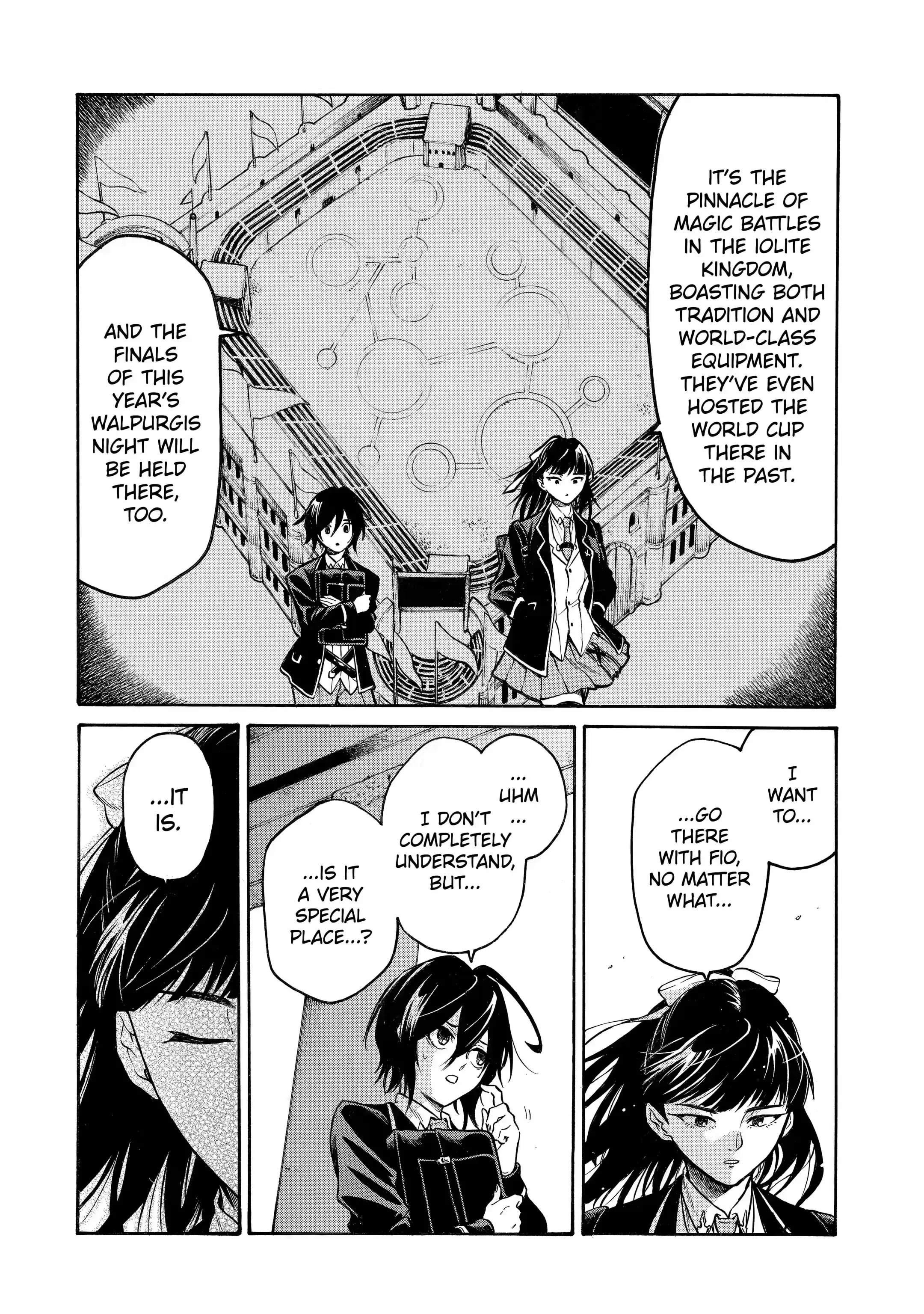 Reincarnation of the Unrivalled Time Mage: The Underachiever at the Magic Academy Turns Out to Be the Strongest Mage Who Controls Time! Chapter 16.2 - Page 10