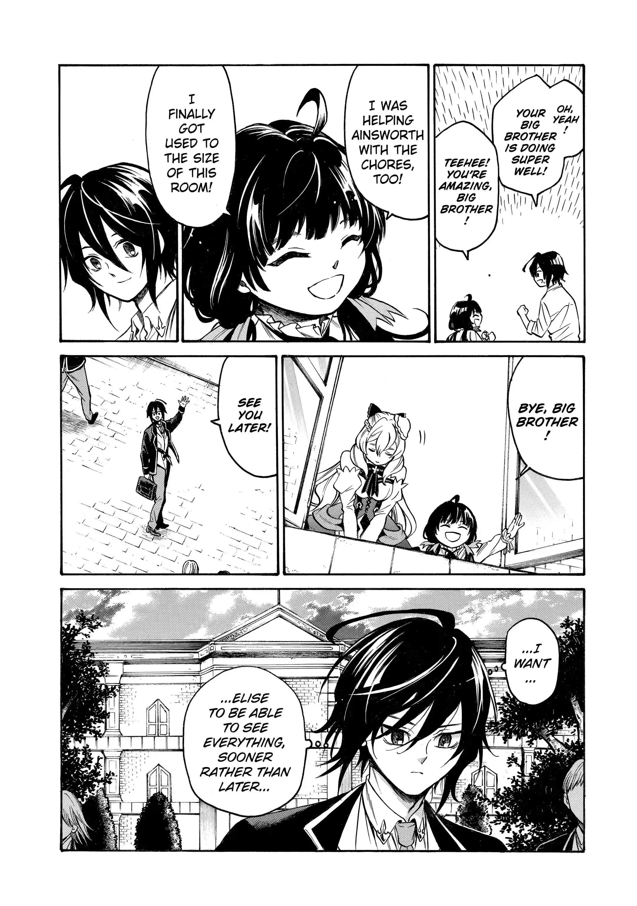 Reincarnation of the Unrivalled Time Mage: The Underachiever at the Magic Academy Turns Out to Be the Strongest Mage Who Controls Time! Chapter 16.2 - Page 3