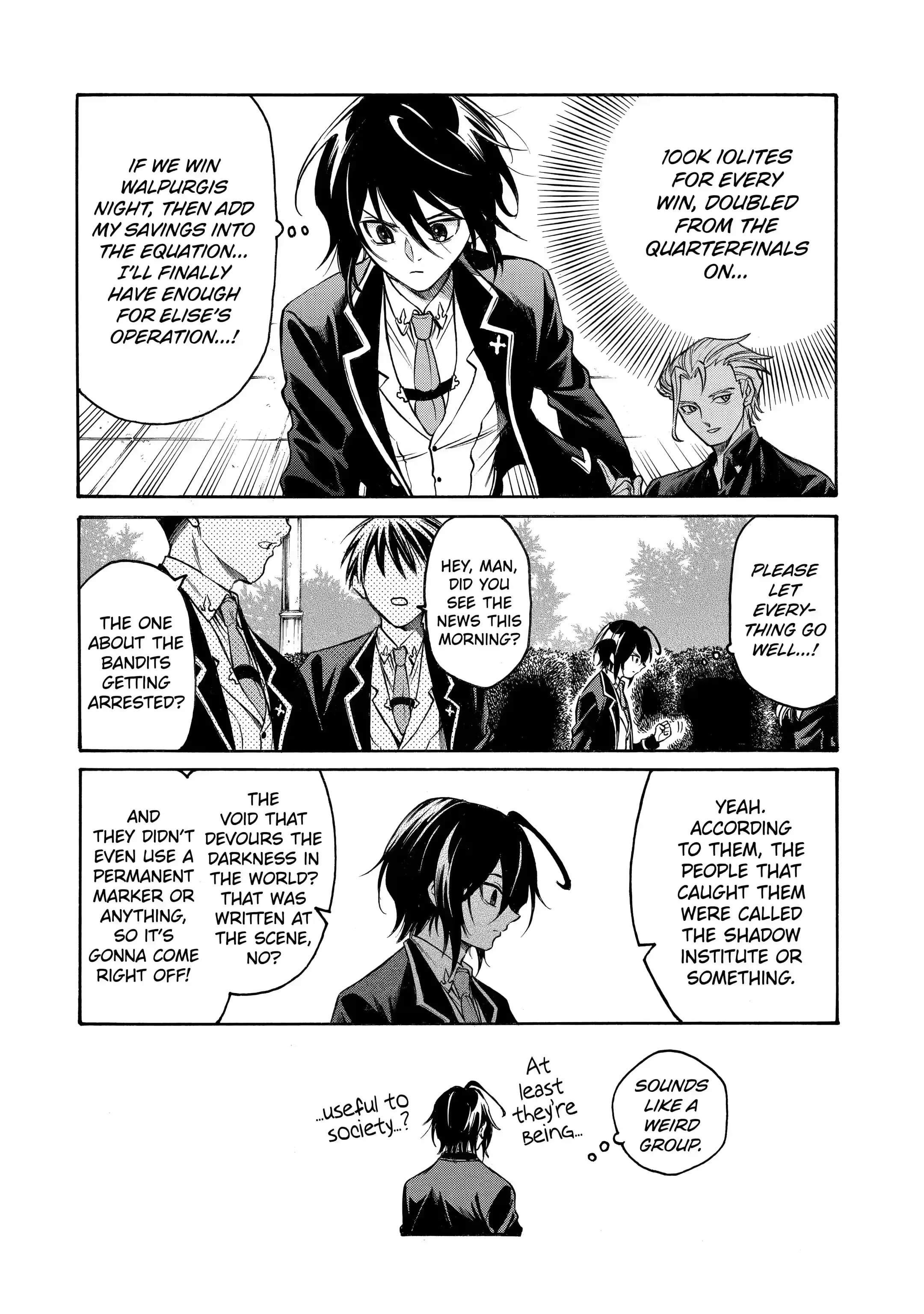 Reincarnation of the Unrivalled Time Mage: The Underachiever at the Magic Academy Turns Out to Be the Strongest Mage Who Controls Time! Chapter 16.2 - Page 4