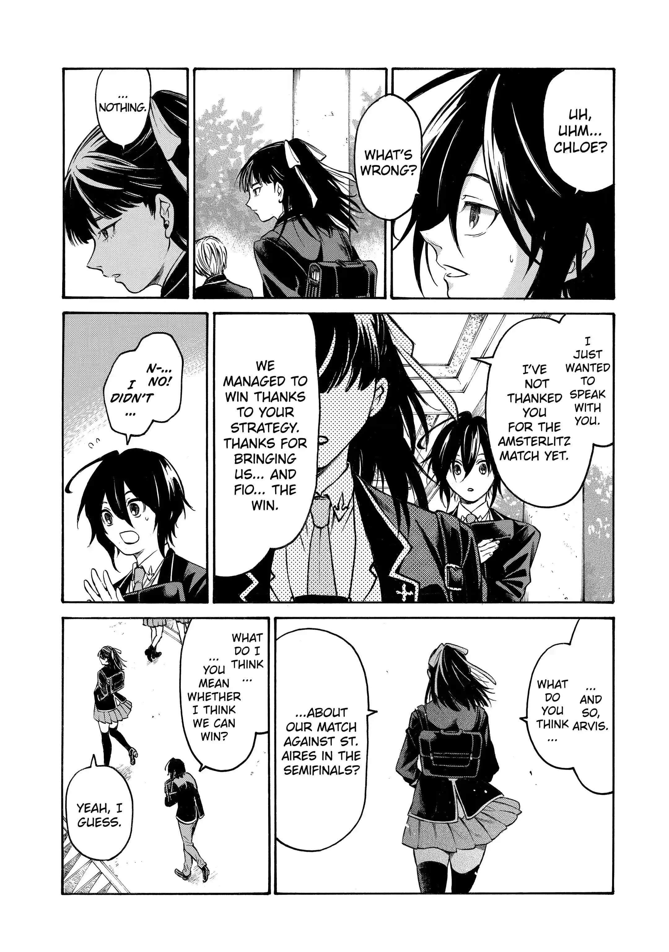 Reincarnation of the Unrivalled Time Mage: The Underachiever at the Magic Academy Turns Out to Be the Strongest Mage Who Controls Time! Chapter 16.2 - Page 7