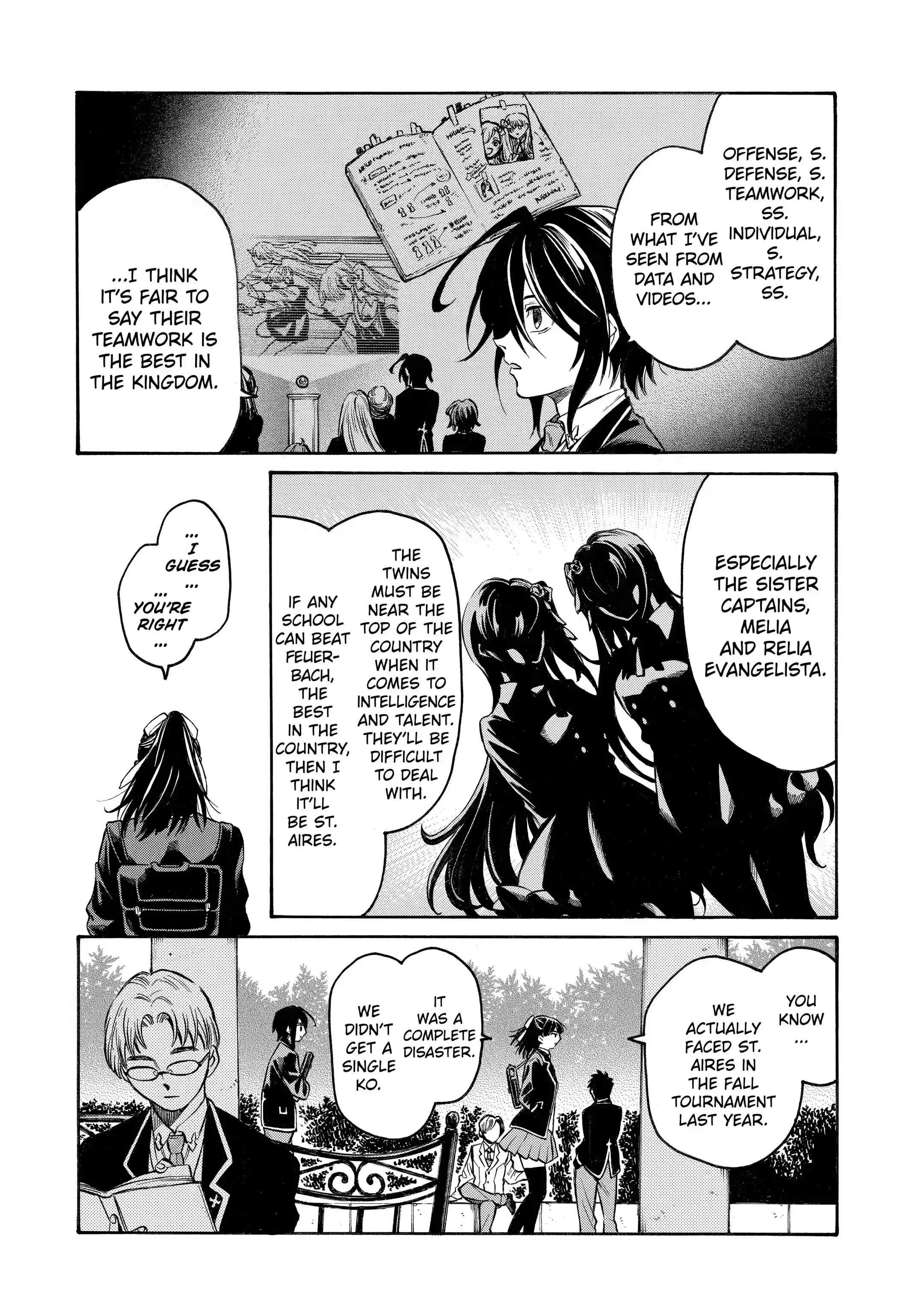 Reincarnation of the Unrivalled Time Mage: The Underachiever at the Magic Academy Turns Out to Be the Strongest Mage Who Controls Time! Chapter 16.2 - Page 8