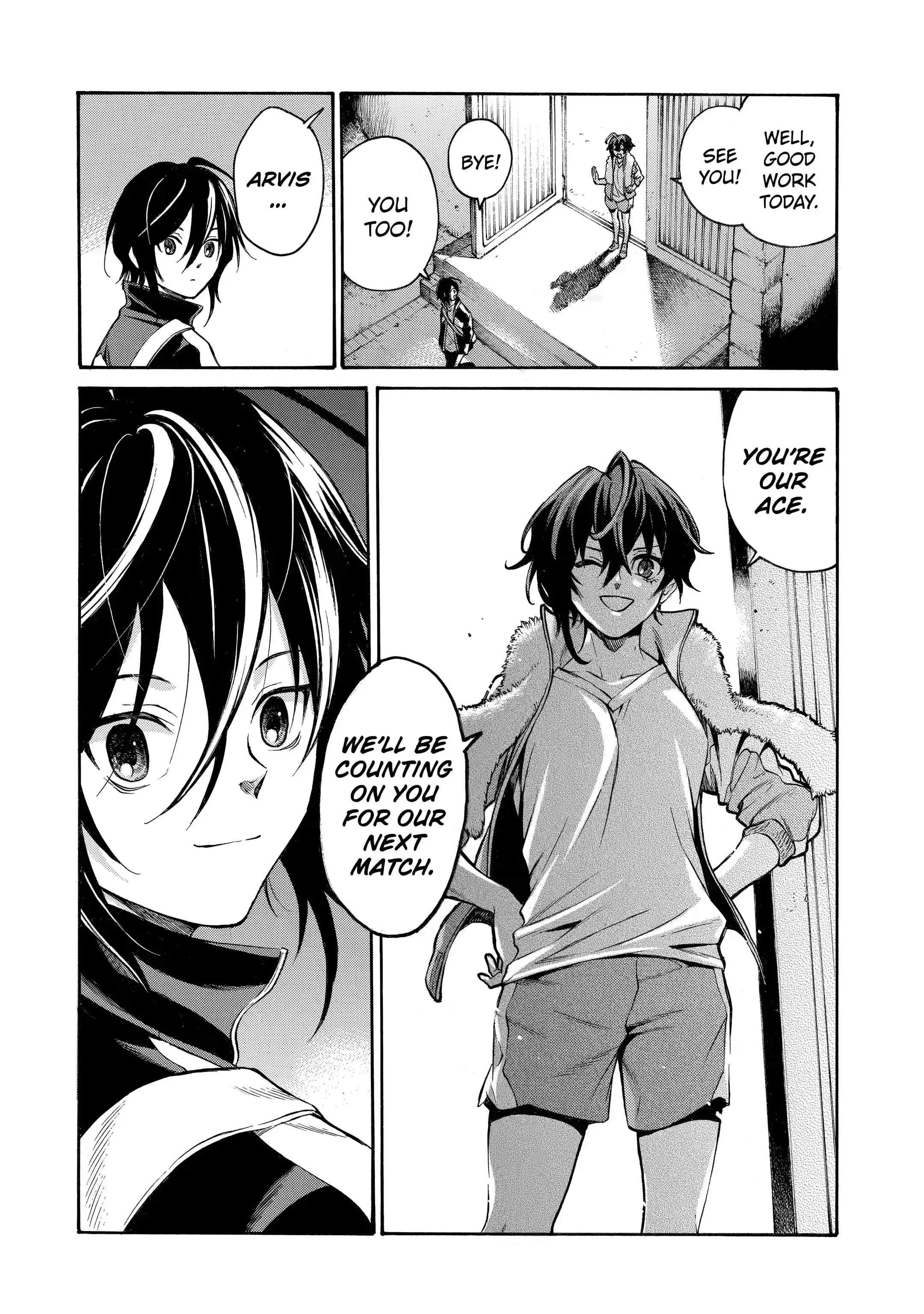 Reincarnation of the Unrivalled Time Mage: The Underachiever at the Magic Academy Turns Out to Be the Strongest Mage Who Controls Time! Chapter 16.3 - Page 10