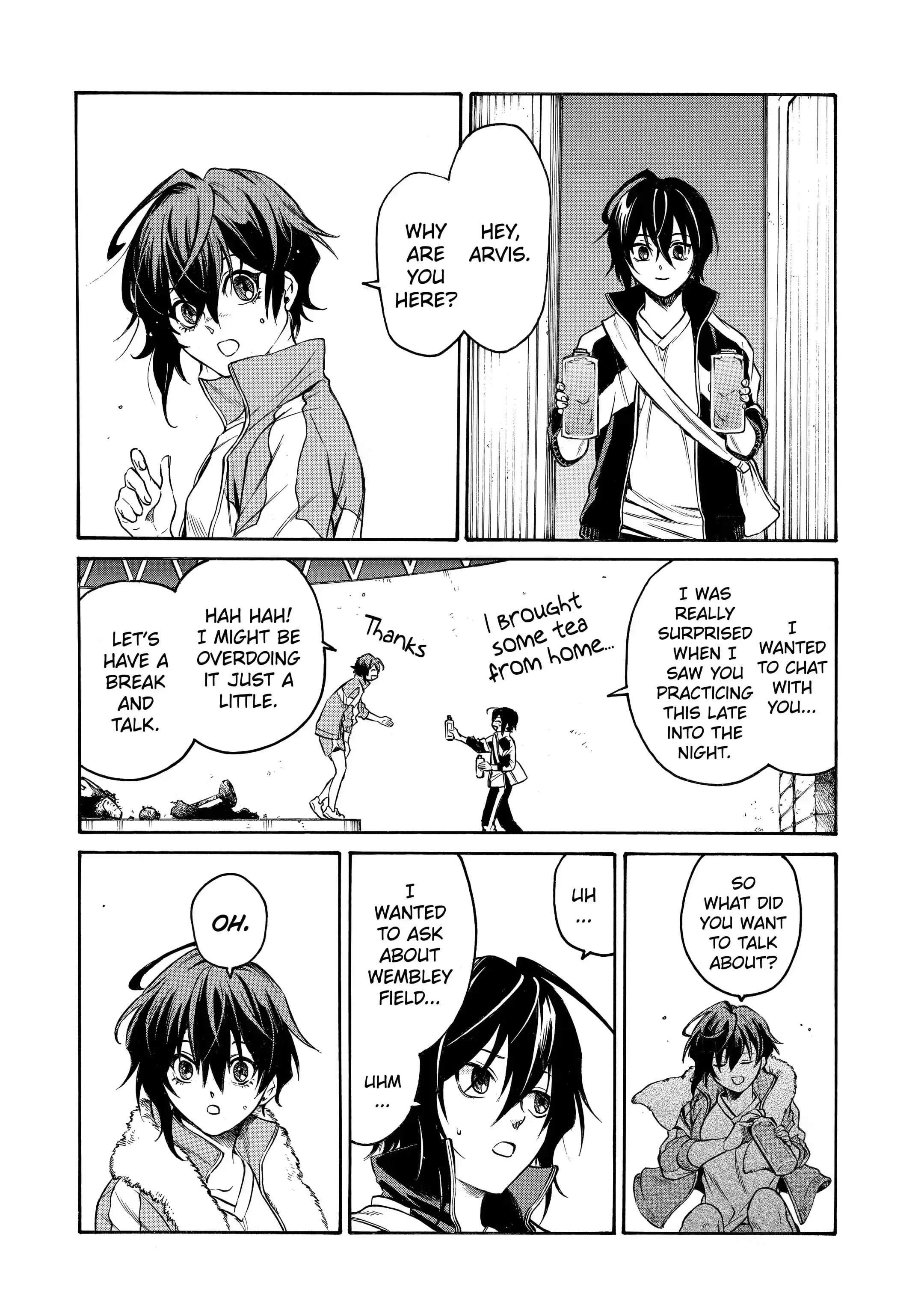 Reincarnation of the Unrivalled Time Mage: The Underachiever at the Magic Academy Turns Out to Be the Strongest Mage Who Controls Time! Chapter 16.3 - Page 2