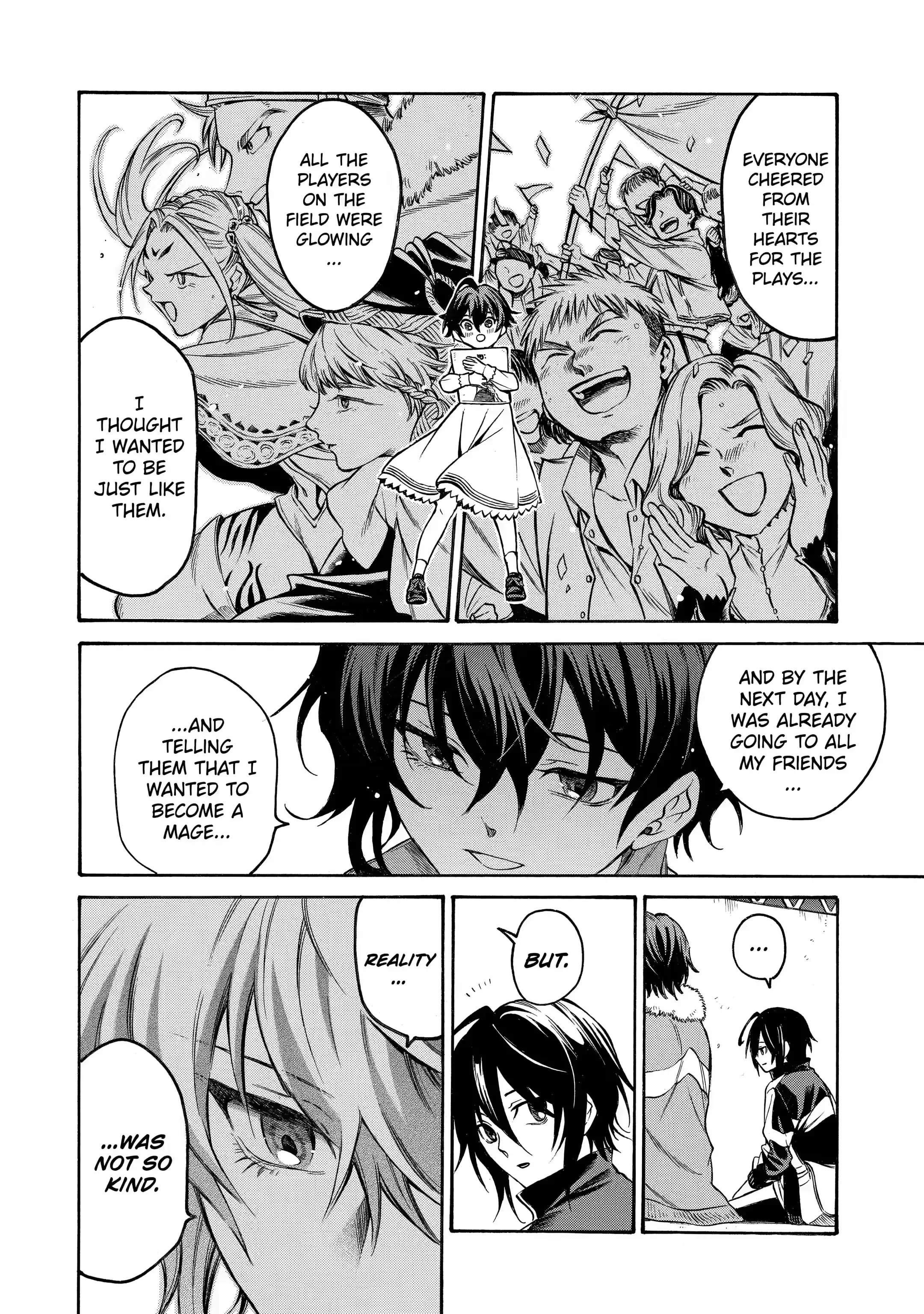 Reincarnation of the Unrivalled Time Mage: The Underachiever at the Magic Academy Turns Out to Be the Strongest Mage Who Controls Time! Chapter 16.3 - Page 4