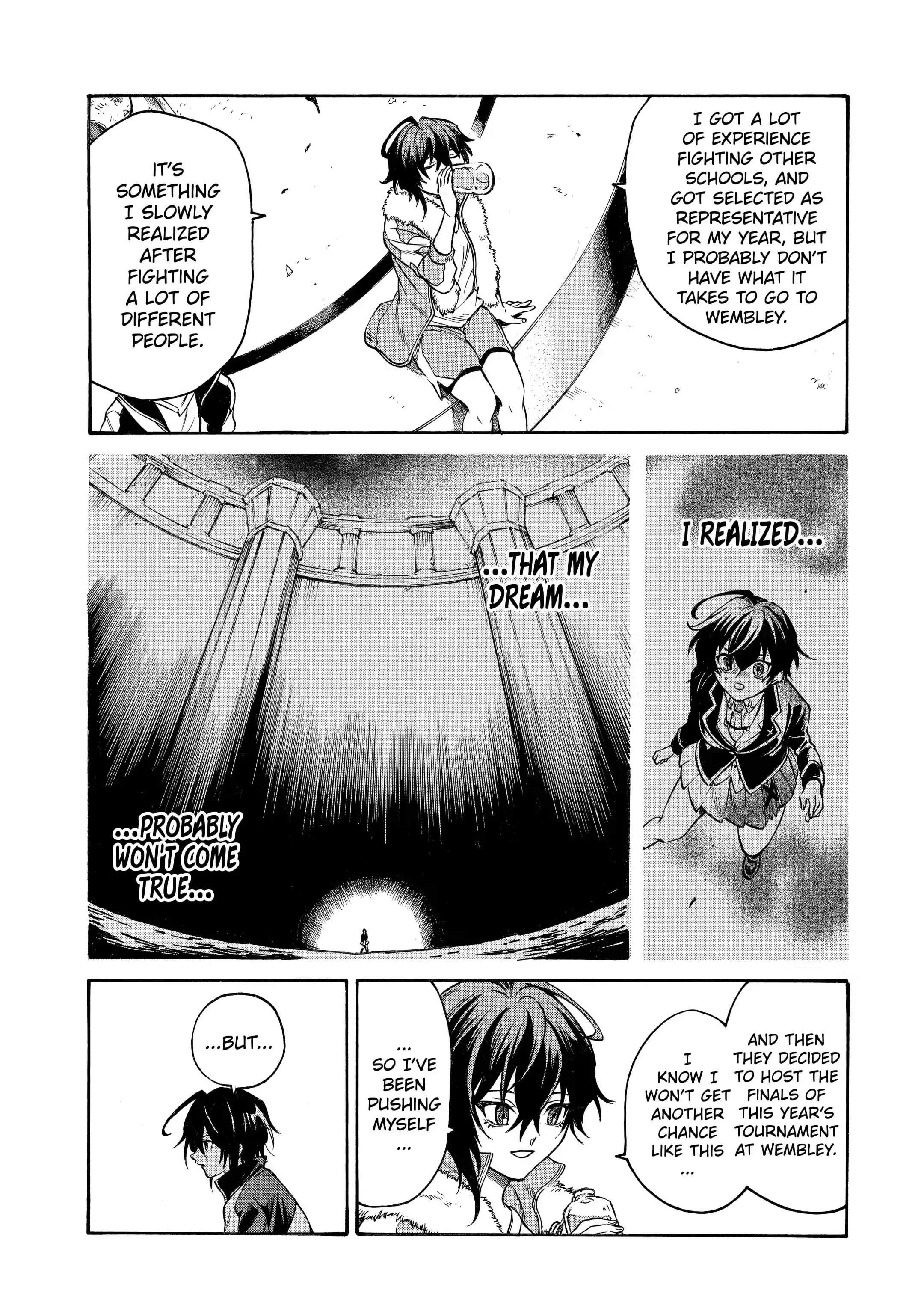 Reincarnation of the Unrivalled Time Mage: The Underachiever at the Magic Academy Turns Out to Be the Strongest Mage Who Controls Time! Chapter 16.3 - Page 5