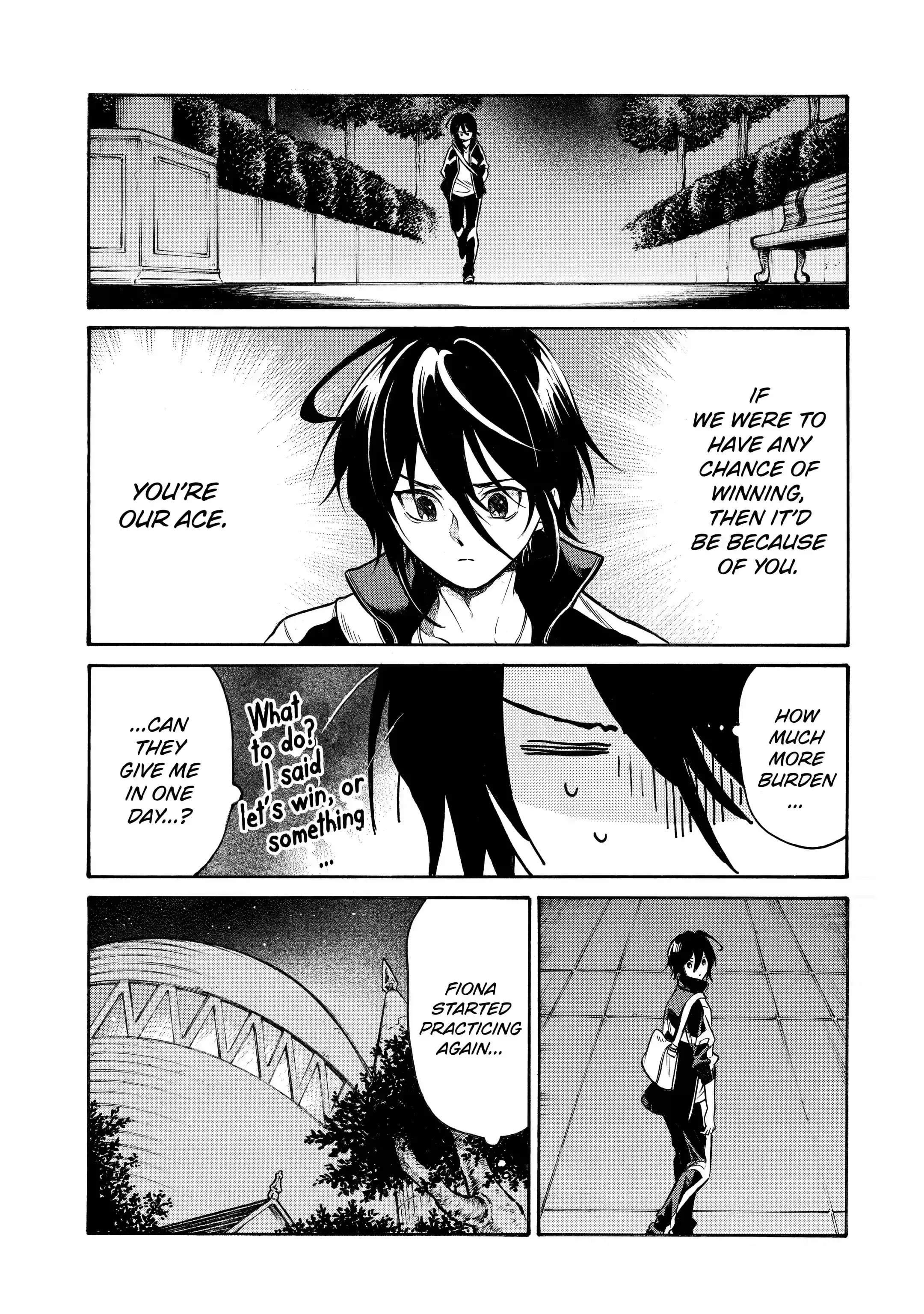 Reincarnation of the Unrivalled Time Mage: The Underachiever at the Magic Academy Turns Out to Be the Strongest Mage Who Controls Time! Chapter 16.4 - Page 1