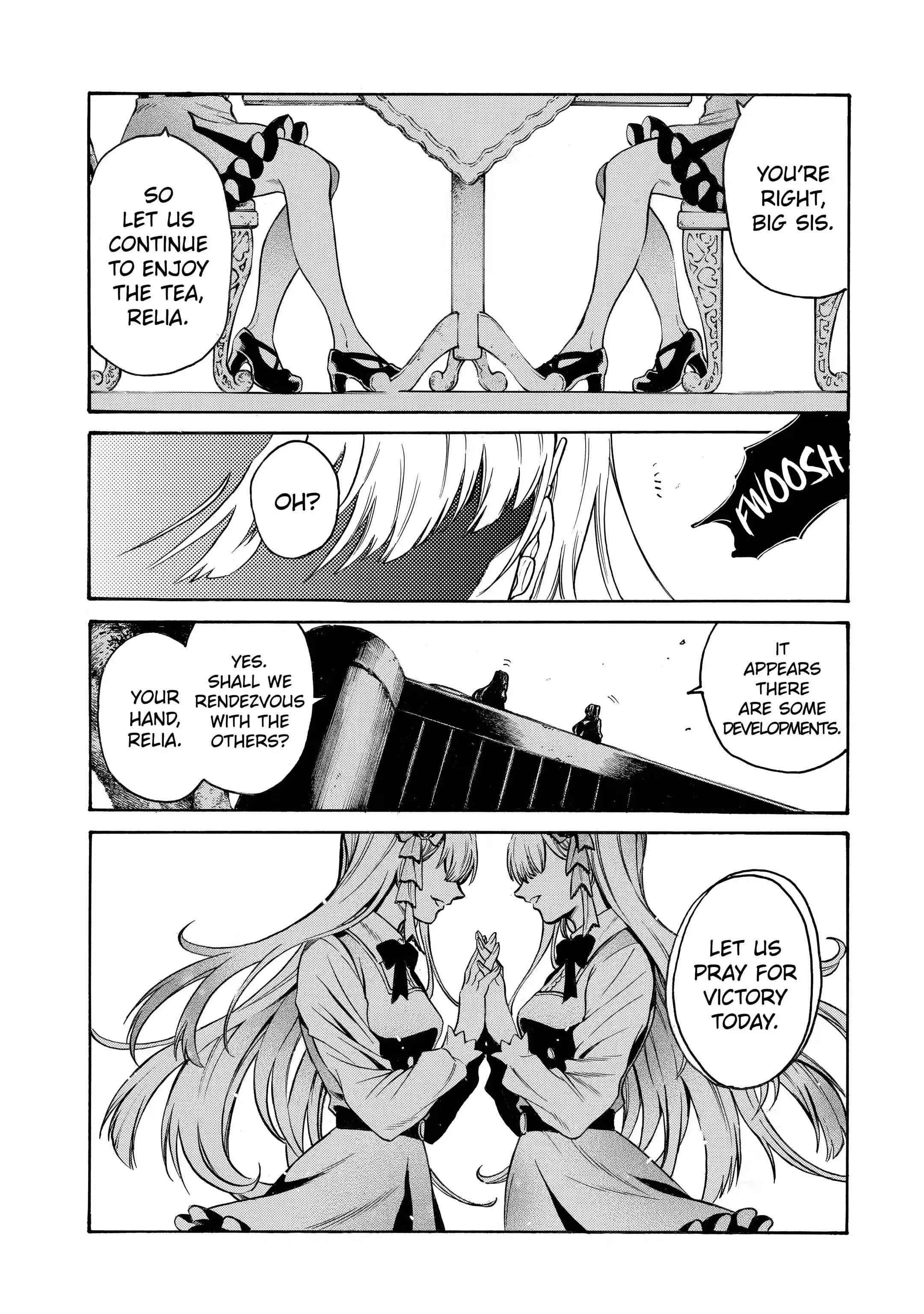 Reincarnation of the Unrivalled Time Mage: The Underachiever at the Magic Academy Turns Out to Be the Strongest Mage Who Controls Time! Chapter 16.4 - Page 10