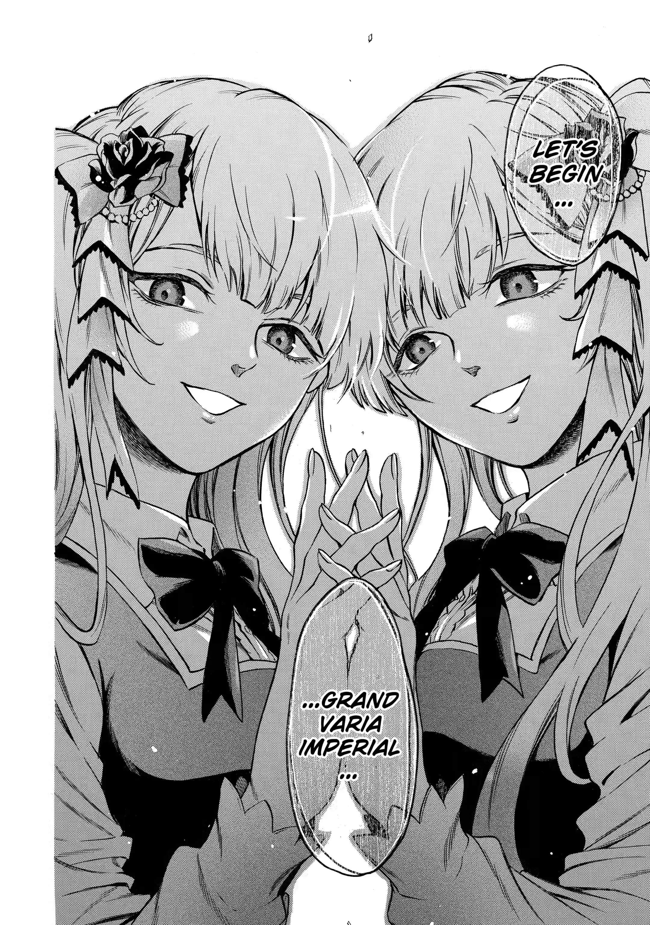 Reincarnation of the Unrivalled Time Mage: The Underachiever at the Magic Academy Turns Out to Be the Strongest Mage Who Controls Time! Chapter 16.4 - Page 11