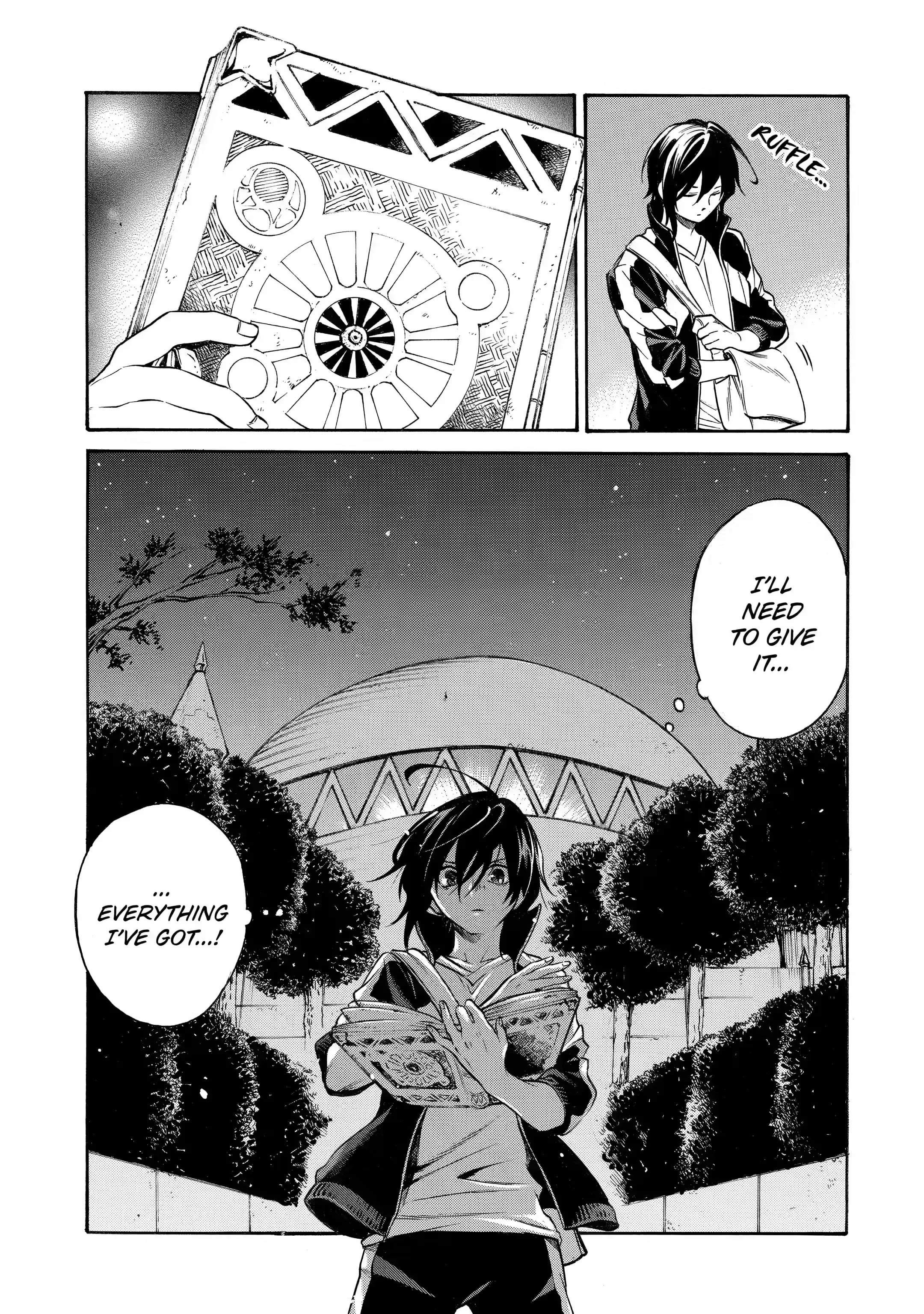 Reincarnation of the Unrivalled Time Mage: The Underachiever at the Magic Academy Turns Out to Be the Strongest Mage Who Controls Time! Chapter 16.4 - Page 3