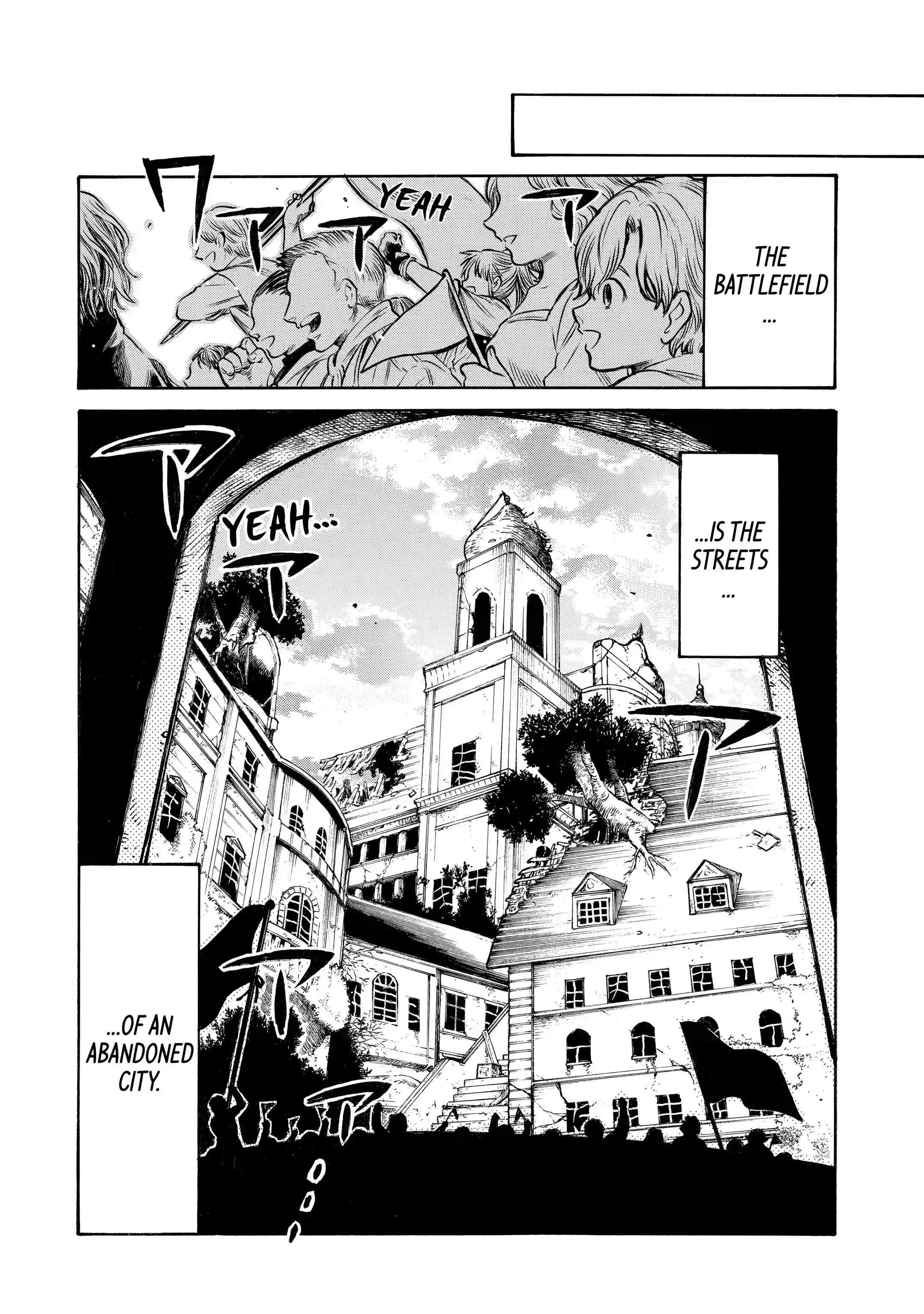 Reincarnation of the Unrivalled Time Mage: The Underachiever at the Magic Academy Turns Out to Be the Strongest Mage Who Controls Time! Chapter 16.4 - Page 7