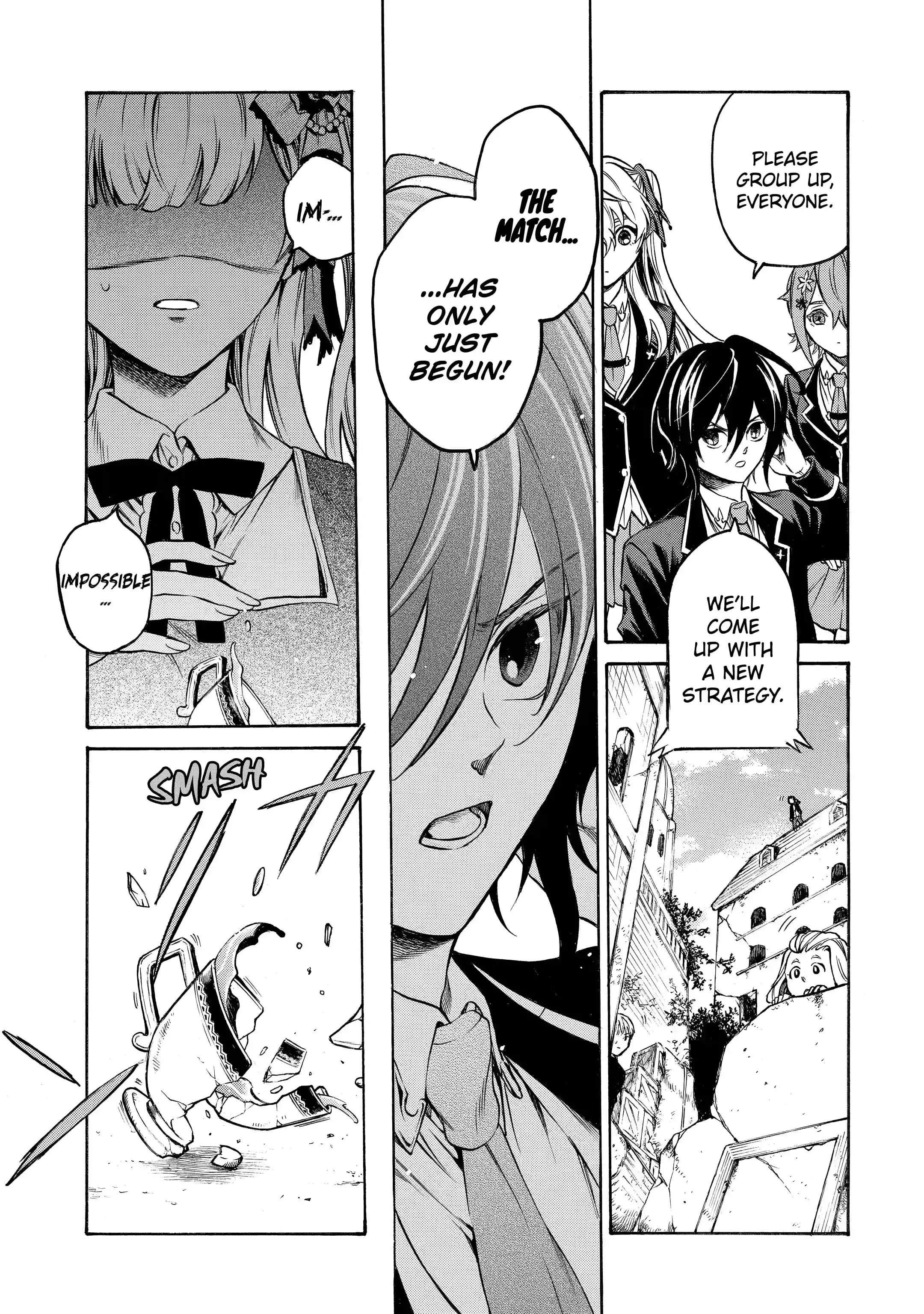 Reincarnation of the Unrivalled Time Mage: The Underachiever at the Magic Academy Turns Out to Be the Strongest Mage Who Controls Time! Chapter 17.2 - Page 2