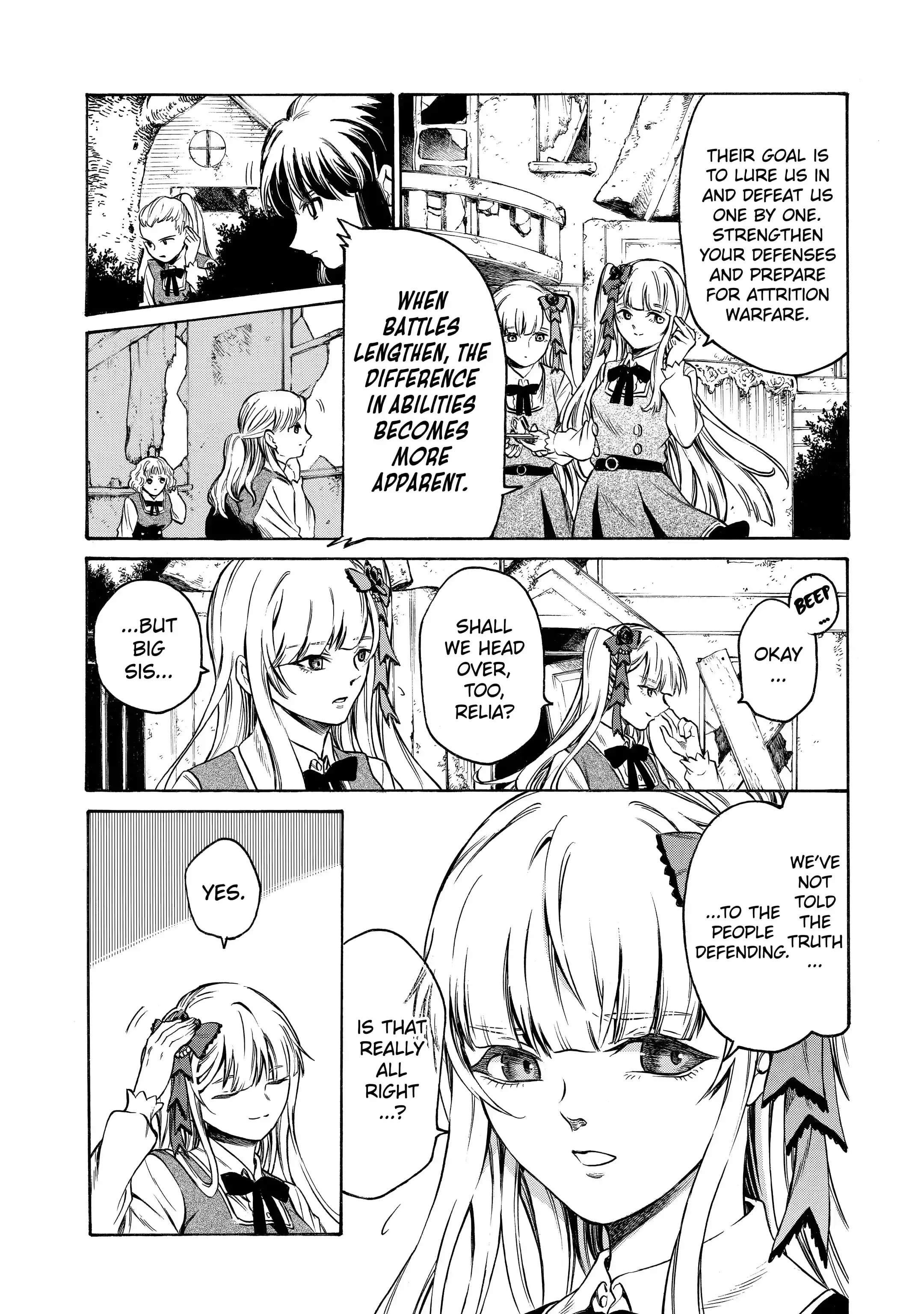 Reincarnation of the Unrivalled Time Mage: The Underachiever at the Magic Academy Turns Out to Be the Strongest Mage Who Controls Time! Chapter 17.2 - Page 4