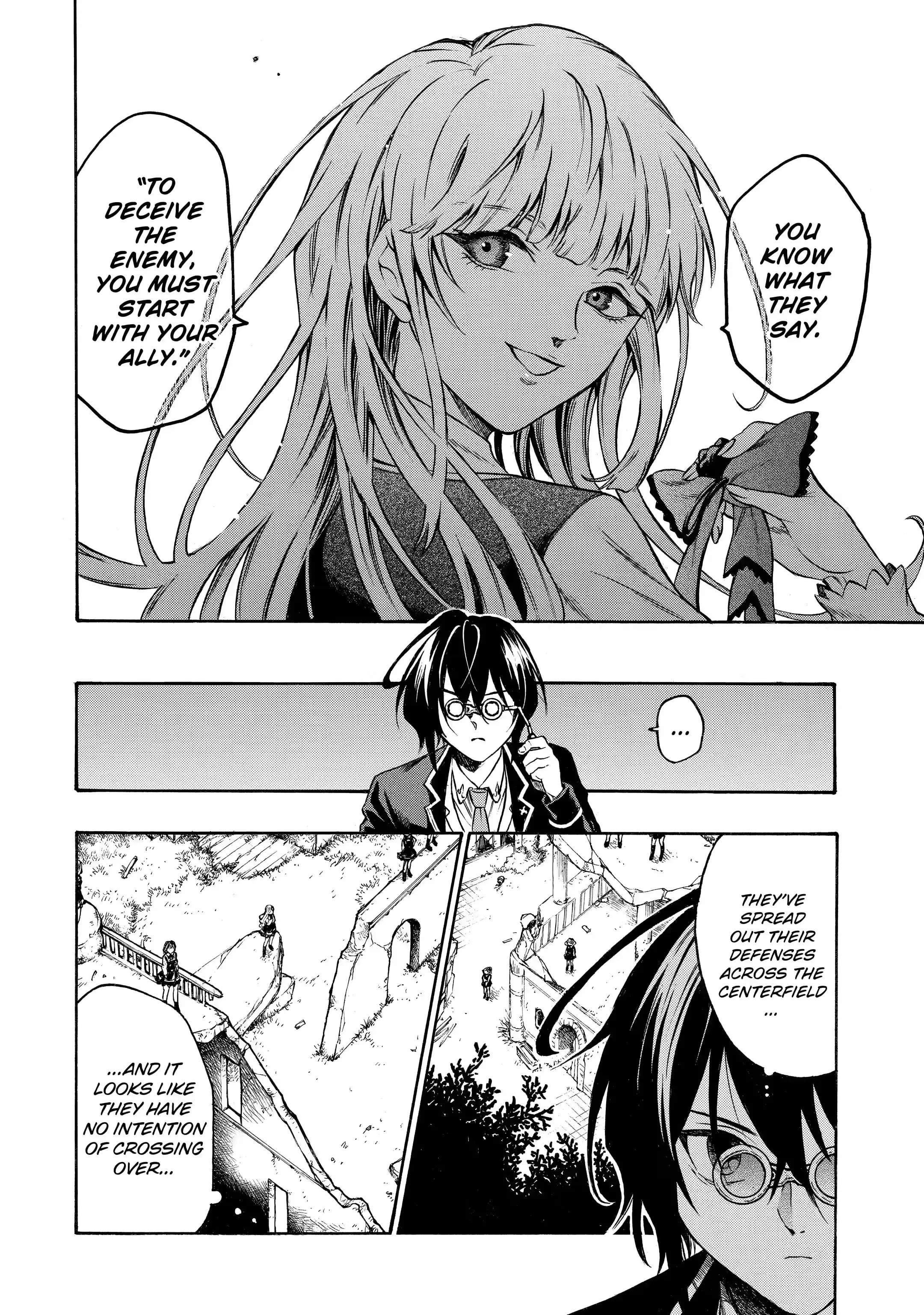 Reincarnation of the Unrivalled Time Mage: The Underachiever at the Magic Academy Turns Out to Be the Strongest Mage Who Controls Time! Chapter 17.2 - Page 5