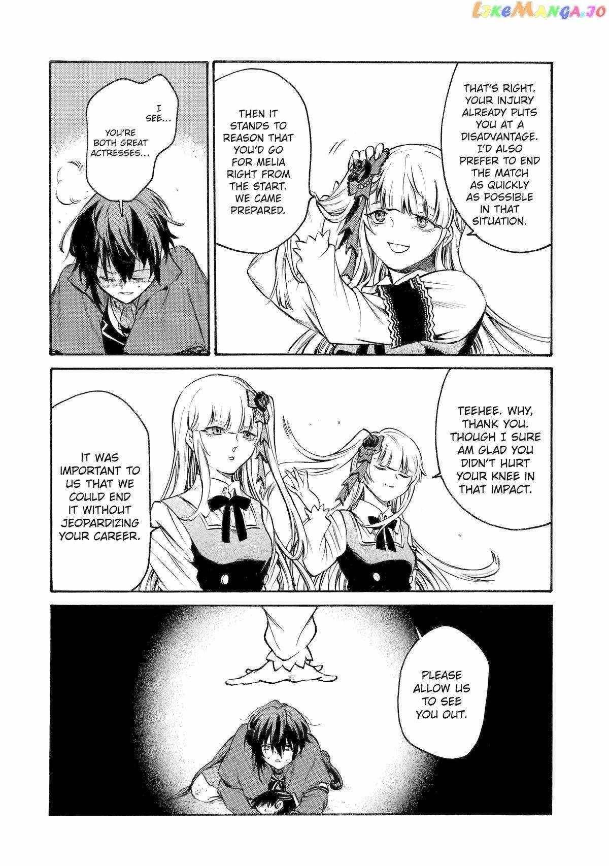 Reincarnation of the Unrivalled Time Mage: The Underachiever at the Magic Academy Turns Out to Be the Strongest Mage Who Controls Time! Chapter 18 - Page 11