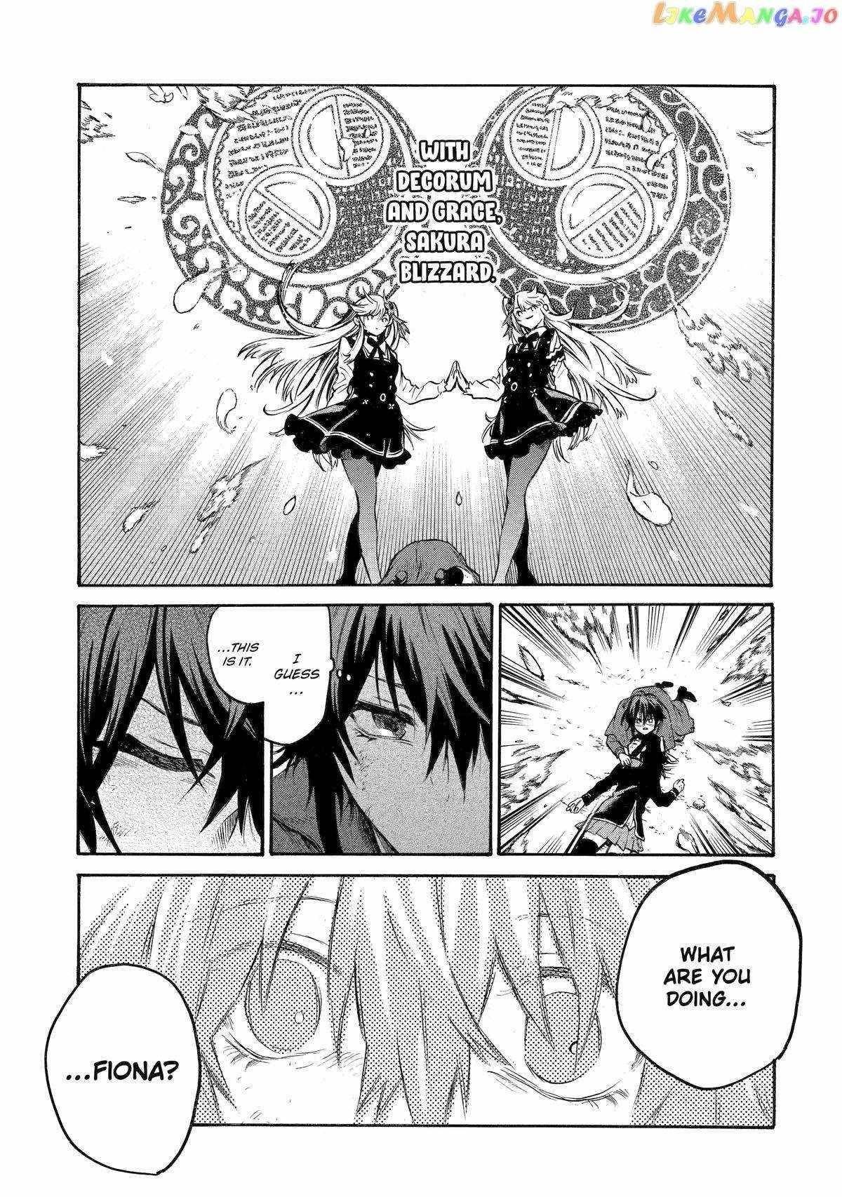 Reincarnation of the Unrivalled Time Mage: The Underachiever at the Magic Academy Turns Out to Be the Strongest Mage Who Controls Time! Chapter 18 - Page 12