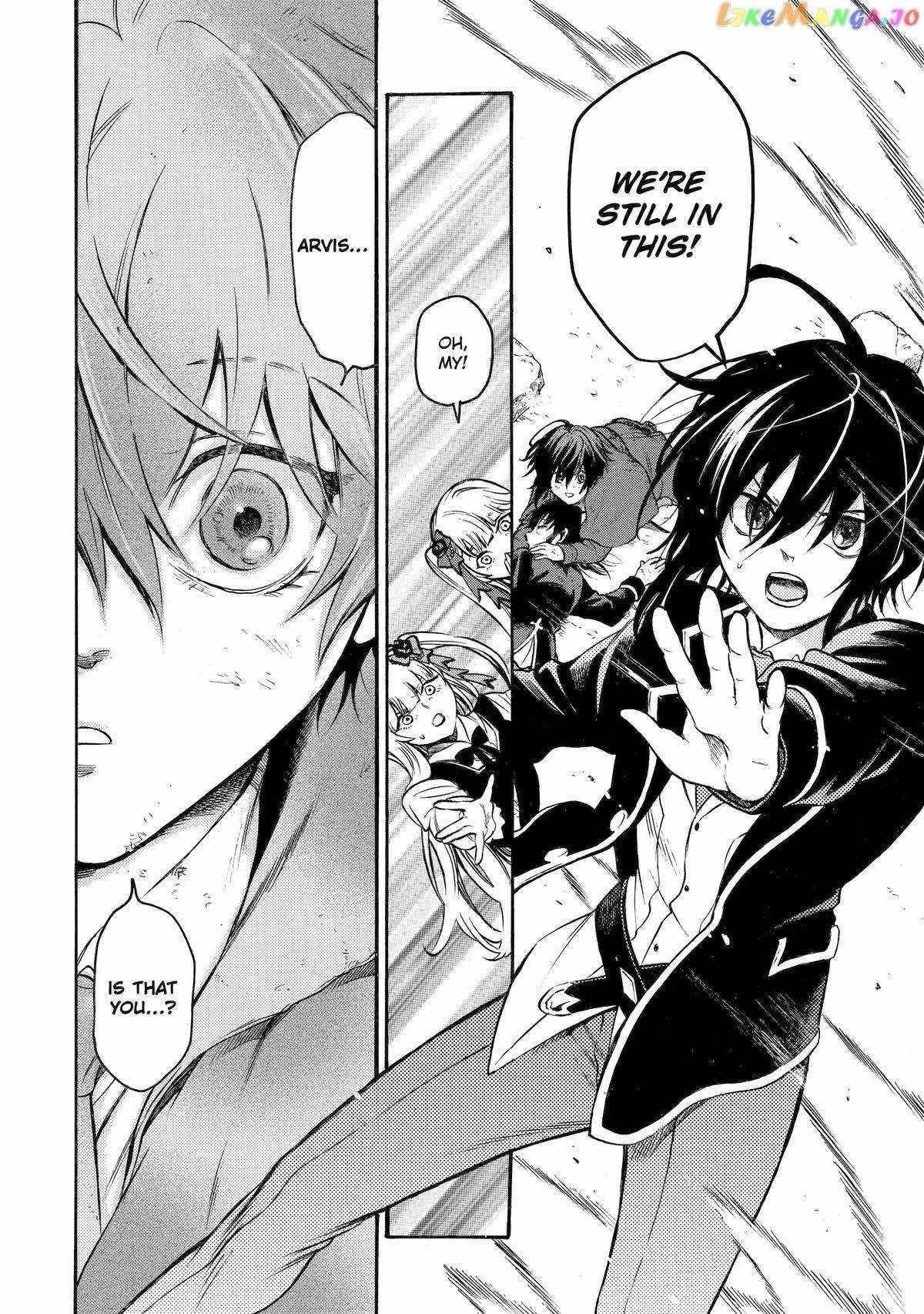 Reincarnation of the Unrivalled Time Mage: The Underachiever at the Magic Academy Turns Out to Be the Strongest Mage Who Controls Time! Chapter 18 - Page 13