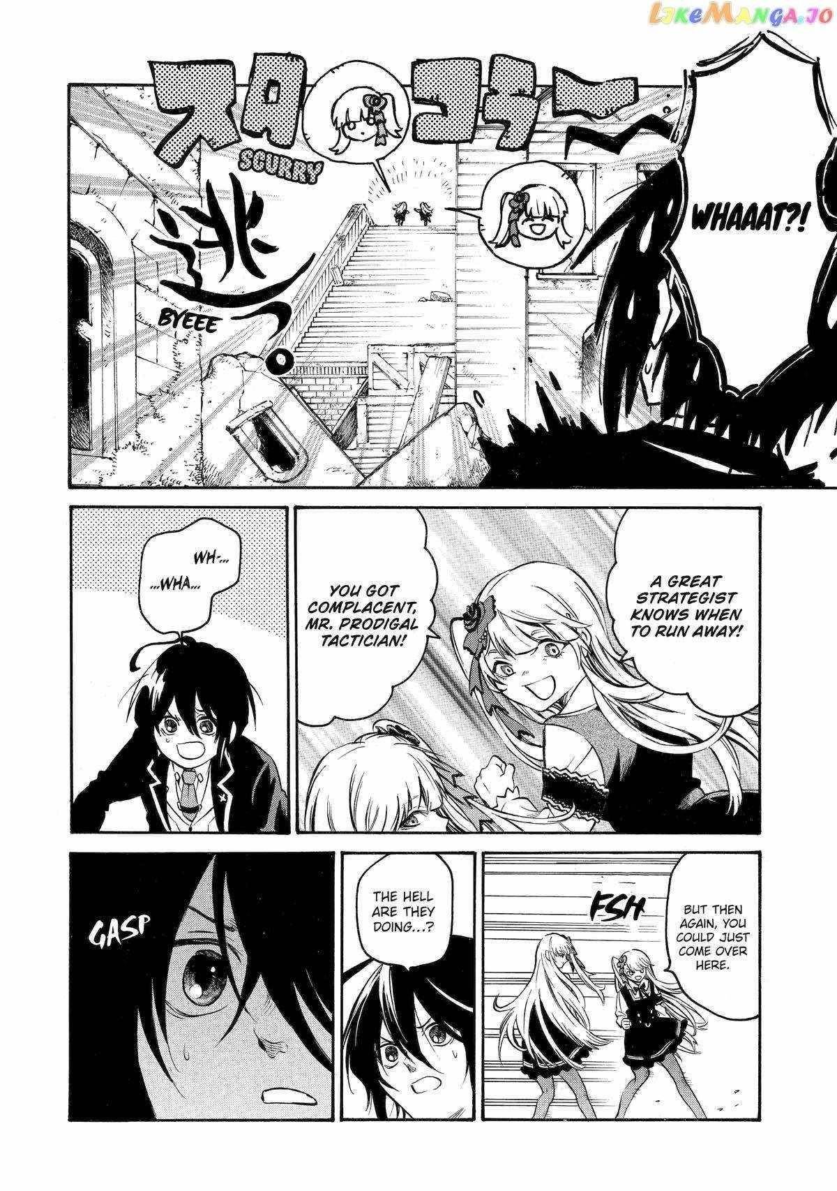 Reincarnation of the Unrivalled Time Mage: The Underachiever at the Magic Academy Turns Out to Be the Strongest Mage Who Controls Time! Chapter 18 - Page 15