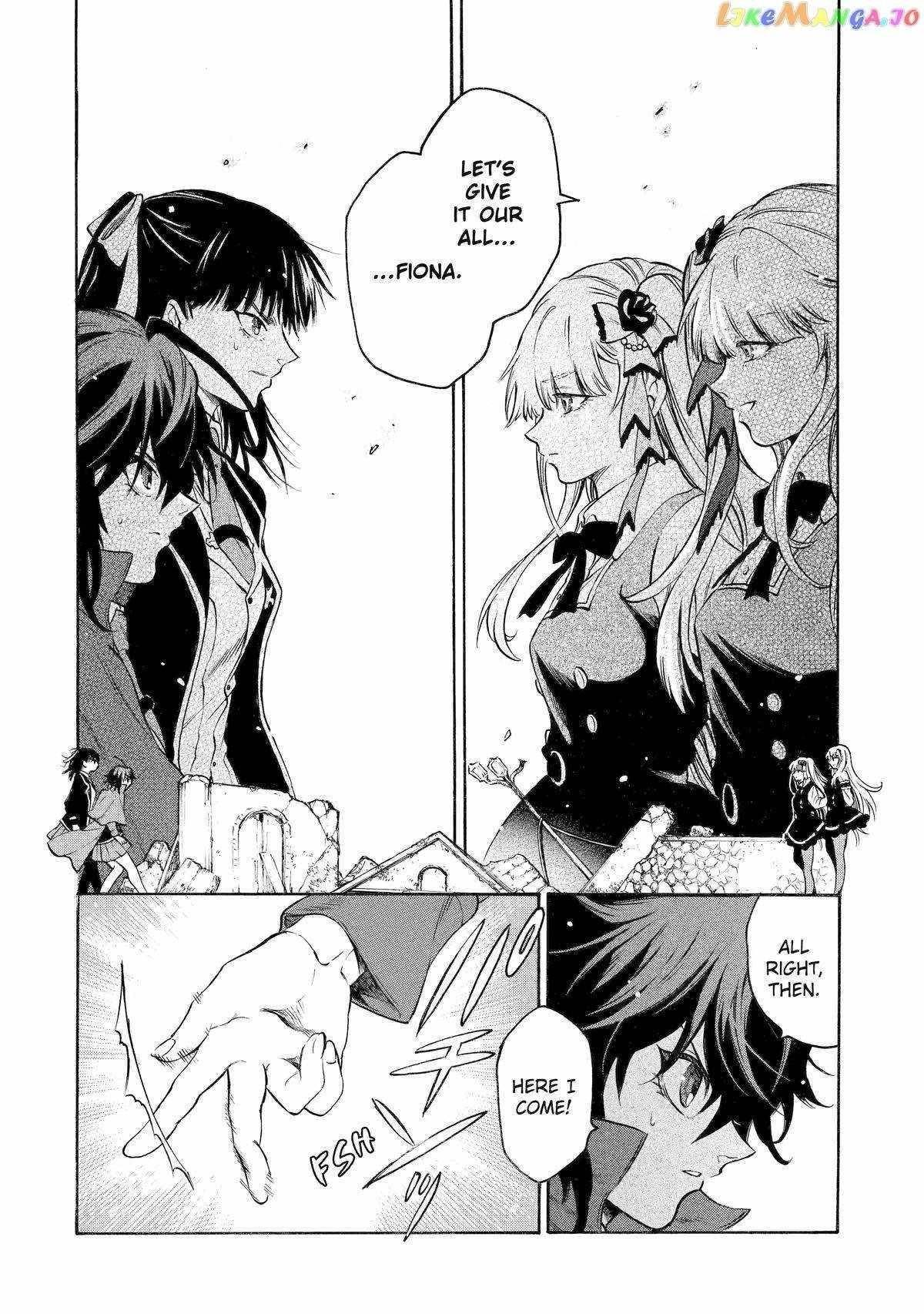 Reincarnation of the Unrivalled Time Mage: The Underachiever at the Magic Academy Turns Out to Be the Strongest Mage Who Controls Time! Chapter 18 - Page 2