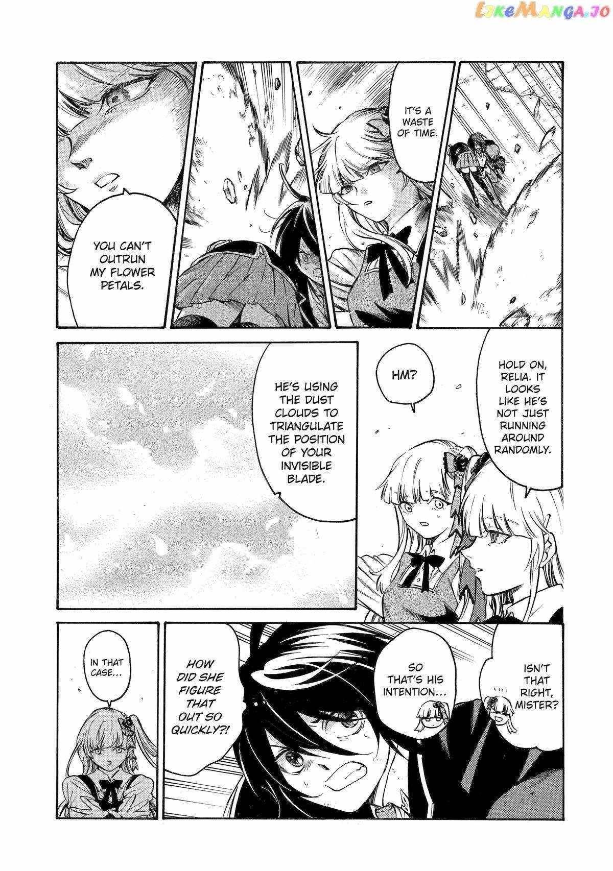 Reincarnation of the Unrivalled Time Mage: The Underachiever at the Magic Academy Turns Out to Be the Strongest Mage Who Controls Time! Chapter 18 - Page 20