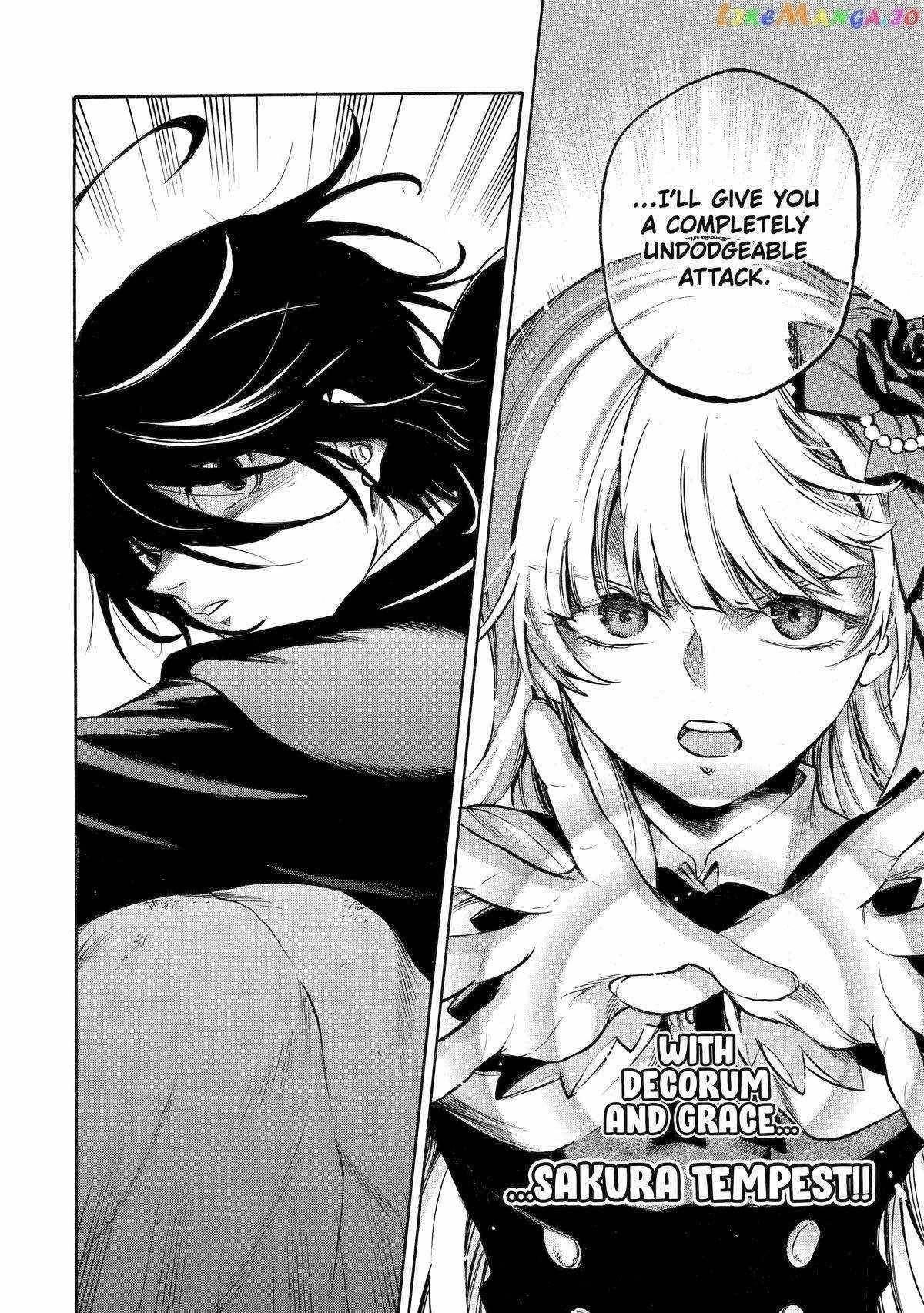 Reincarnation of the Unrivalled Time Mage: The Underachiever at the Magic Academy Turns Out to Be the Strongest Mage Who Controls Time! Chapter 18 - Page 21