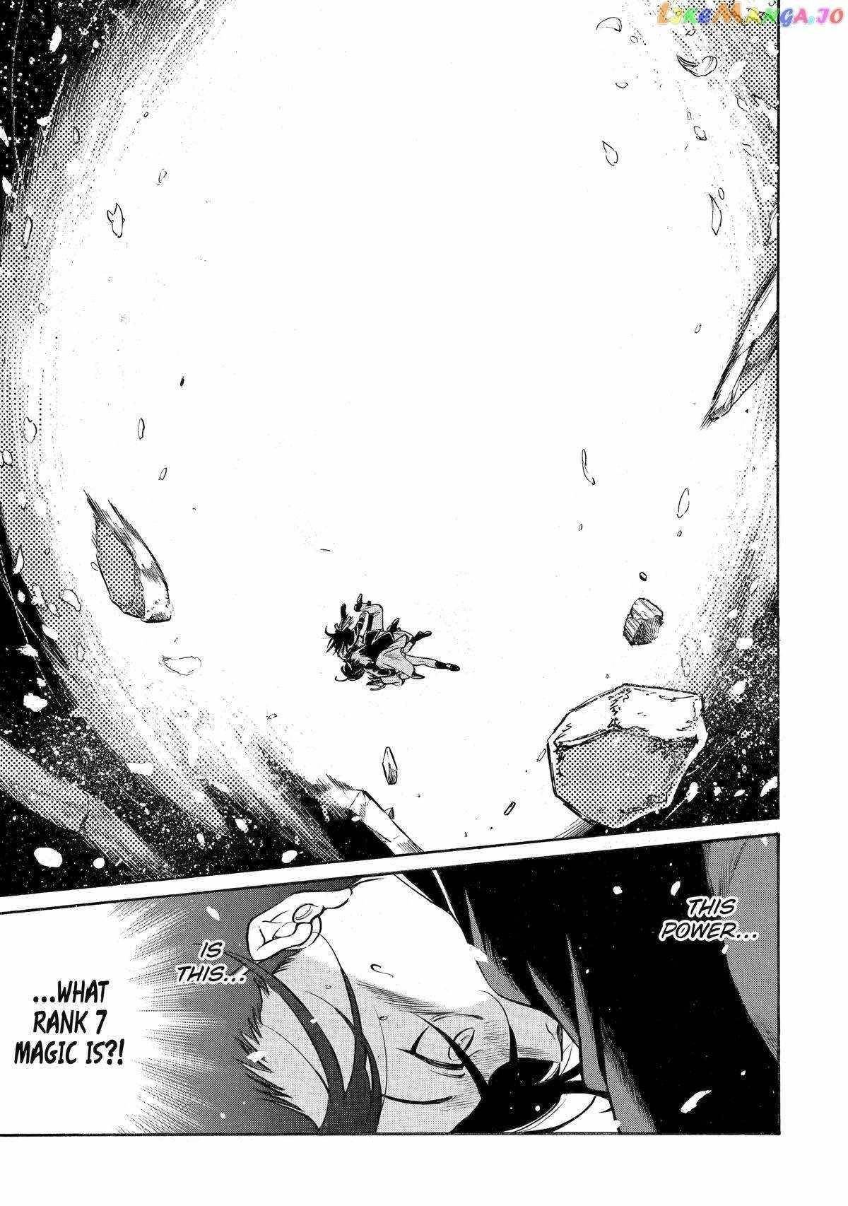 Reincarnation of the Unrivalled Time Mage: The Underachiever at the Magic Academy Turns Out to Be the Strongest Mage Who Controls Time! Chapter 18 - Page 22