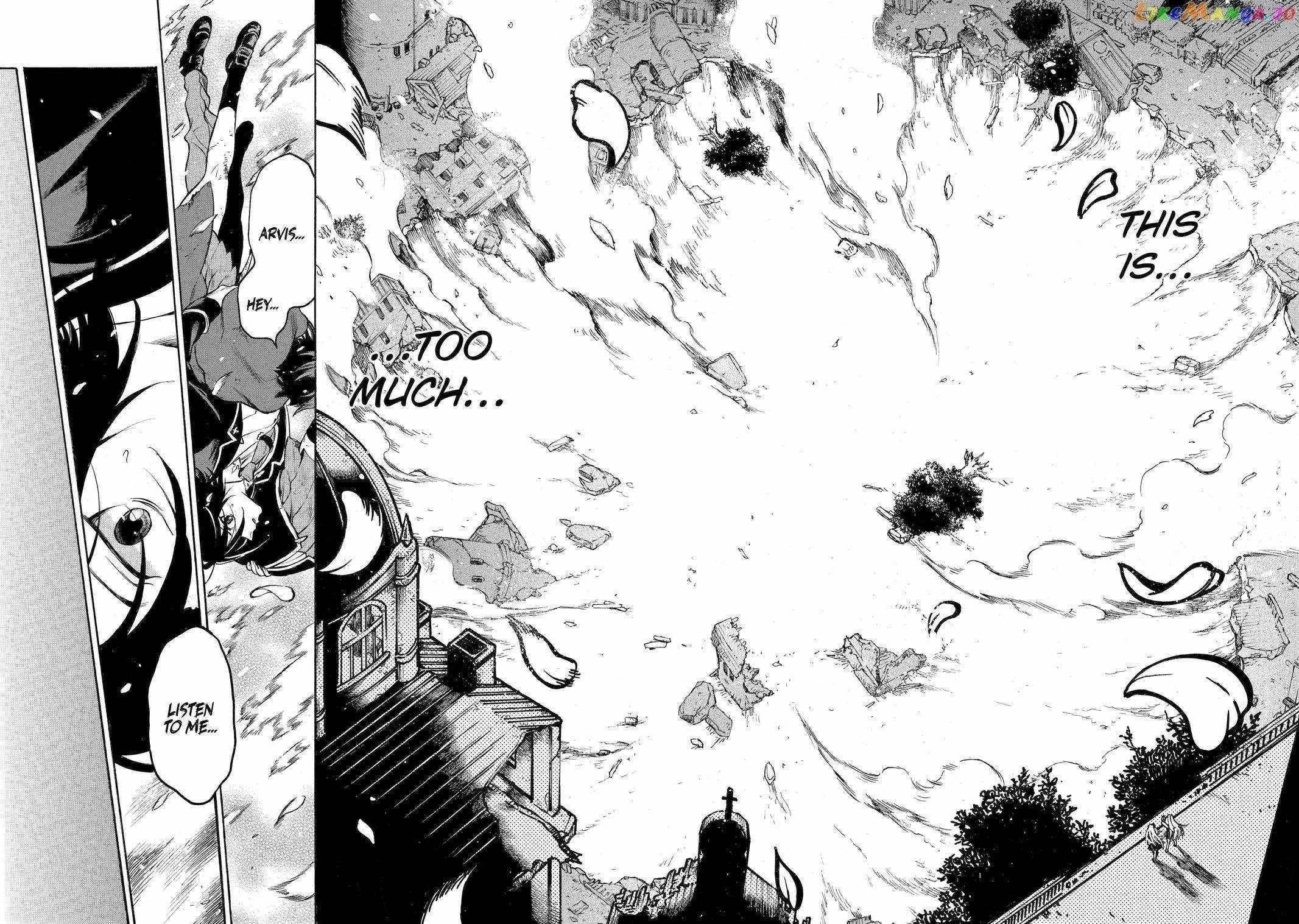 Reincarnation of the Unrivalled Time Mage: The Underachiever at the Magic Academy Turns Out to Be the Strongest Mage Who Controls Time! Chapter 18 - Page 23