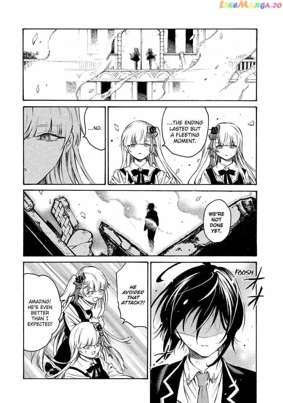 Reincarnation of the Unrivalled Time Mage: The Underachiever at the Magic Academy Turns Out to Be the Strongest Mage Who Controls Time! Chapter 18 - Page 24