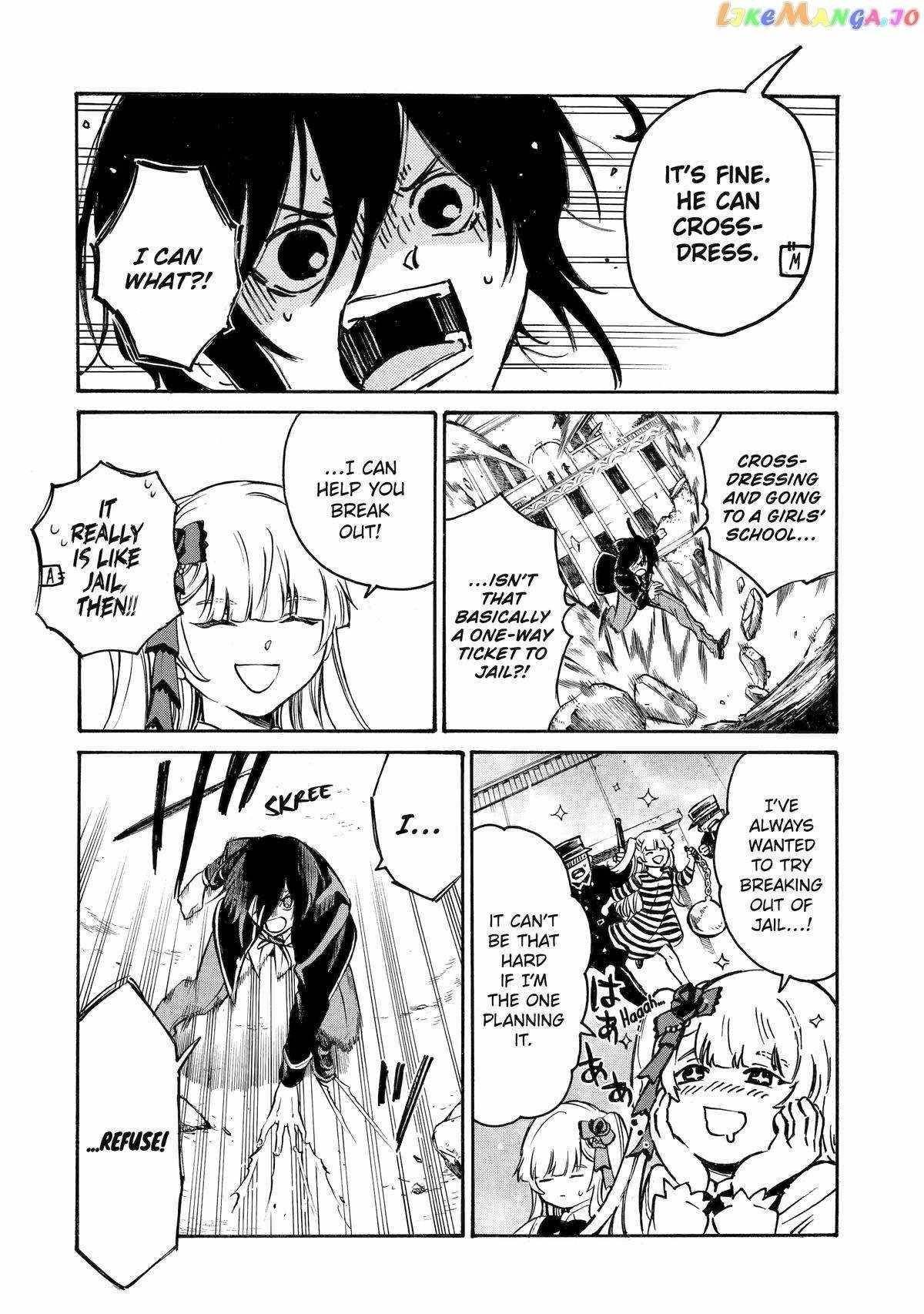 Reincarnation of the Unrivalled Time Mage: The Underachiever at the Magic Academy Turns Out to Be the Strongest Mage Who Controls Time! Chapter 18 - Page 26