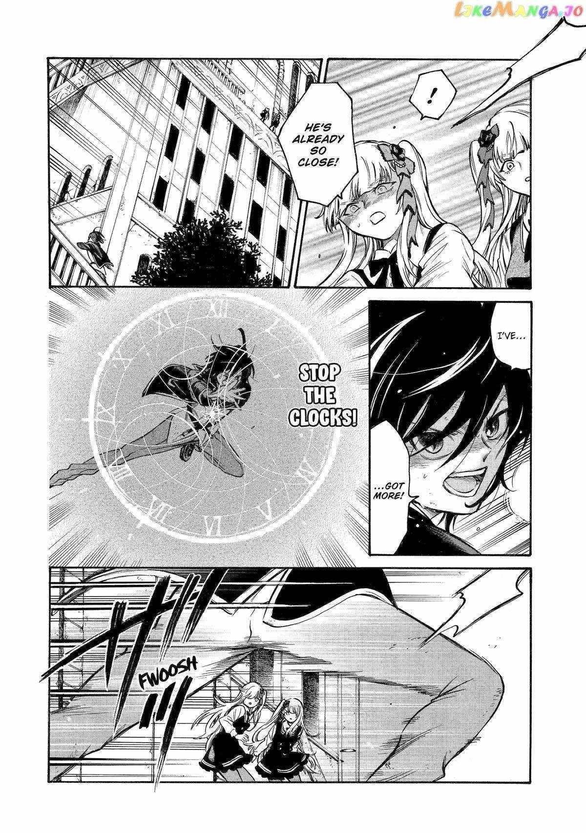 Reincarnation of the Unrivalled Time Mage: The Underachiever at the Magic Academy Turns Out to Be the Strongest Mage Who Controls Time! Chapter 18 - Page 30