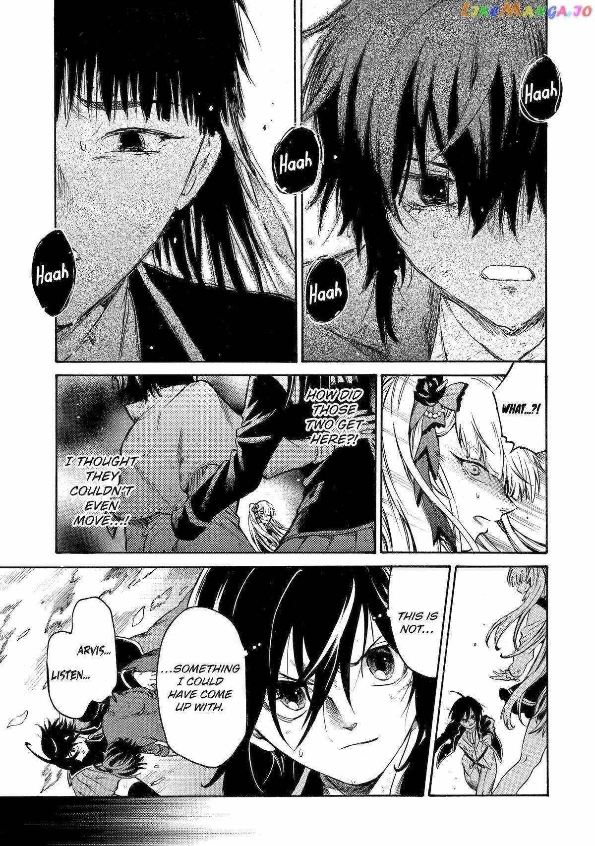 Reincarnation of the Unrivalled Time Mage: The Underachiever at the Magic Academy Turns Out to Be the Strongest Mage Who Controls Time! Chapter 18 - Page 33