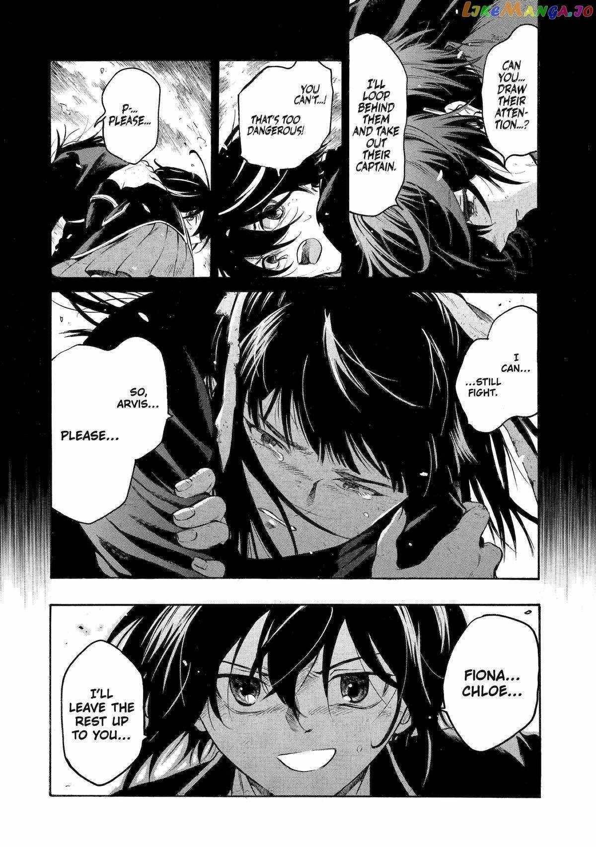 Reincarnation of the Unrivalled Time Mage: The Underachiever at the Magic Academy Turns Out to Be the Strongest Mage Who Controls Time! Chapter 18 - Page 34