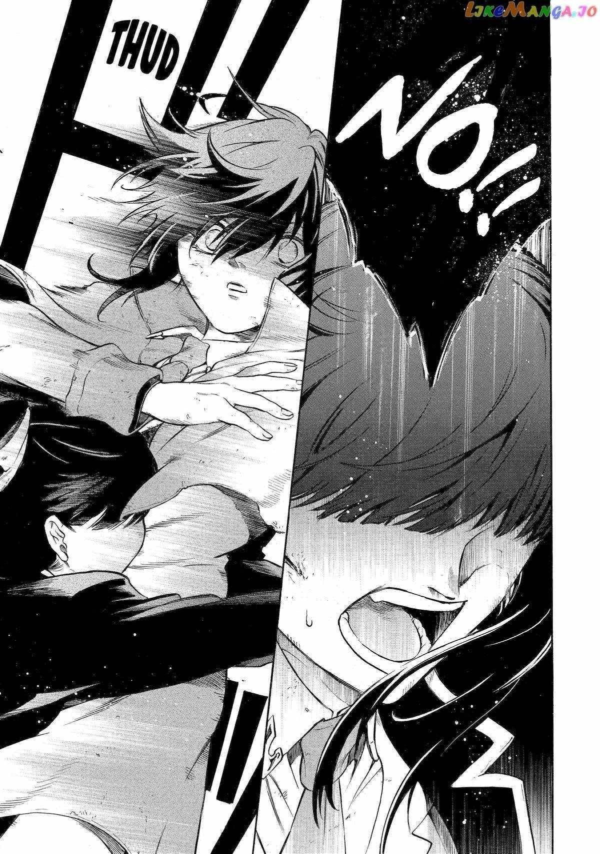 Reincarnation of the Unrivalled Time Mage: The Underachiever at the Magic Academy Turns Out to Be the Strongest Mage Who Controls Time! Chapter 18 - Page 37