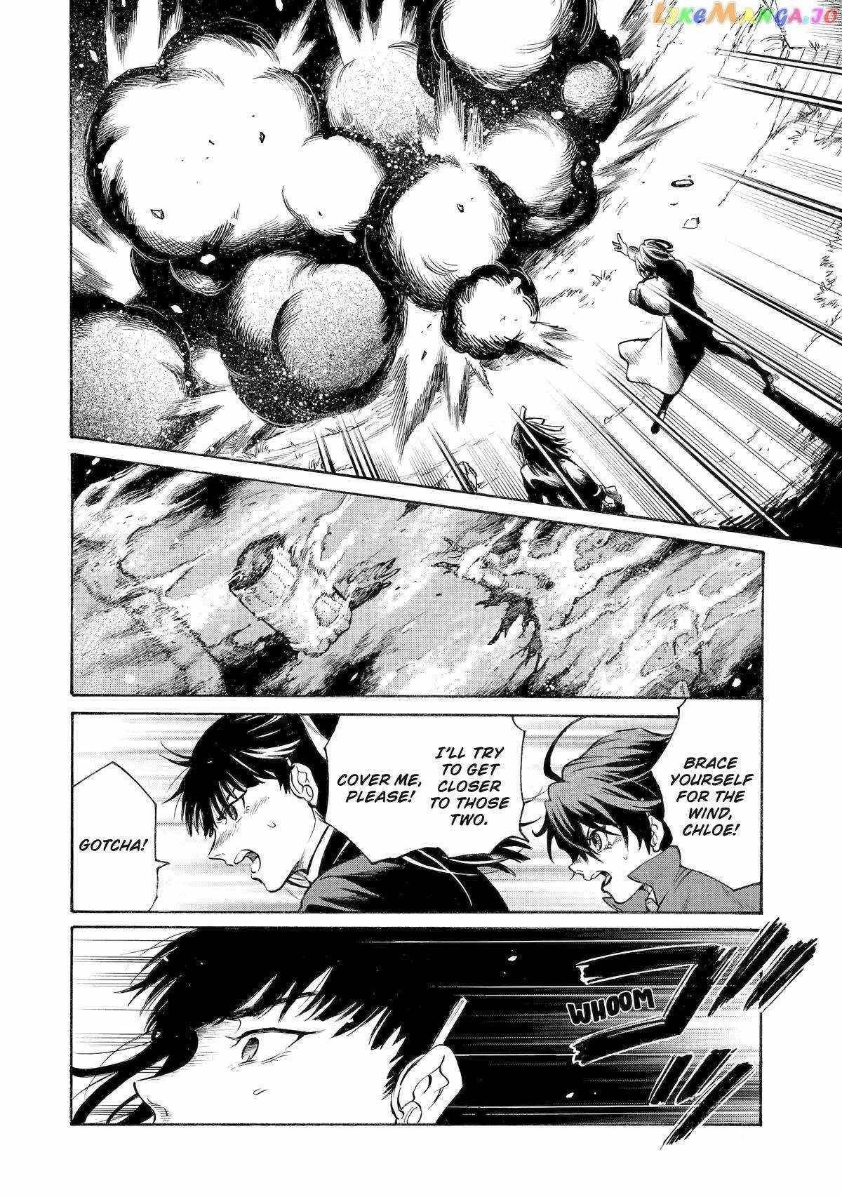 Reincarnation of the Unrivalled Time Mage: The Underachiever at the Magic Academy Turns Out to Be the Strongest Mage Who Controls Time! Chapter 18 - Page 4