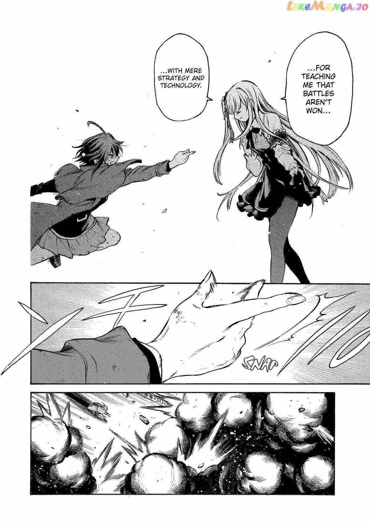 Reincarnation of the Unrivalled Time Mage: The Underachiever at the Magic Academy Turns Out to Be the Strongest Mage Who Controls Time! Chapter 18 - Page 41