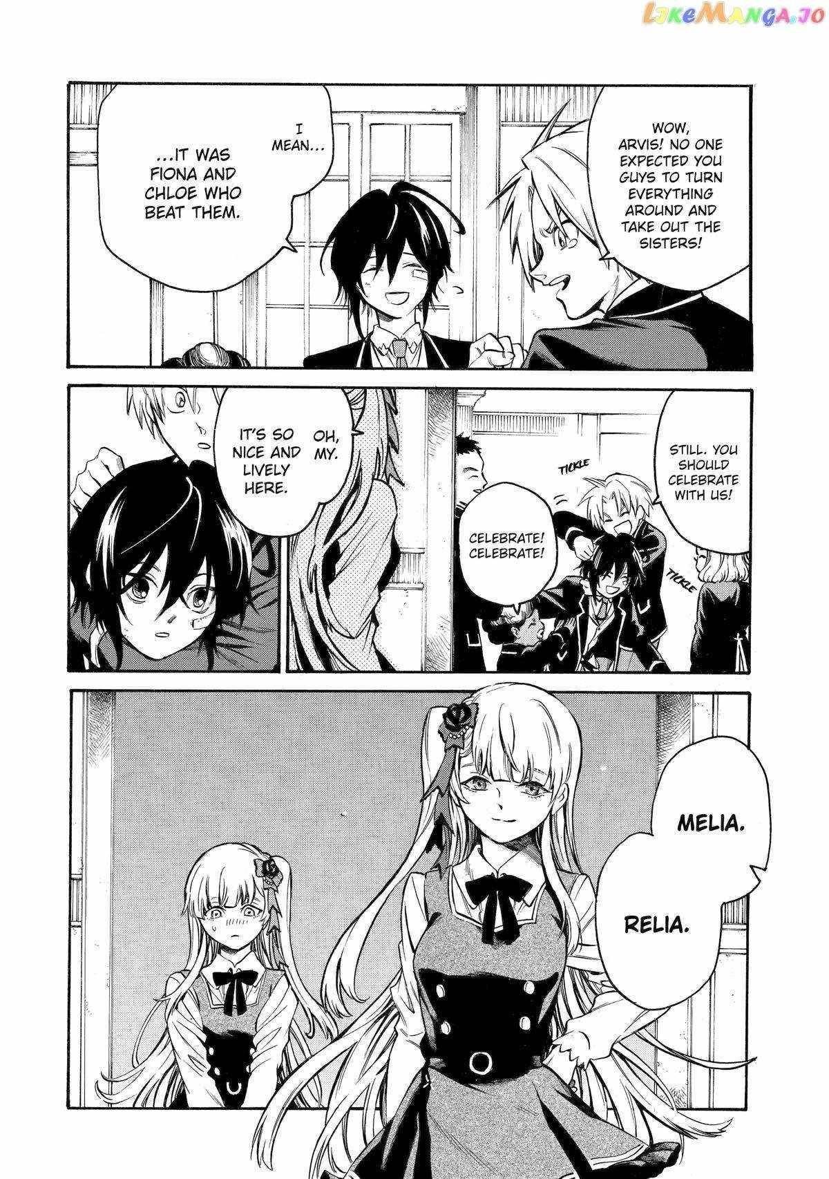 Reincarnation of the Unrivalled Time Mage: The Underachiever at the Magic Academy Turns Out to Be the Strongest Mage Who Controls Time! Chapter 18 - Page 43