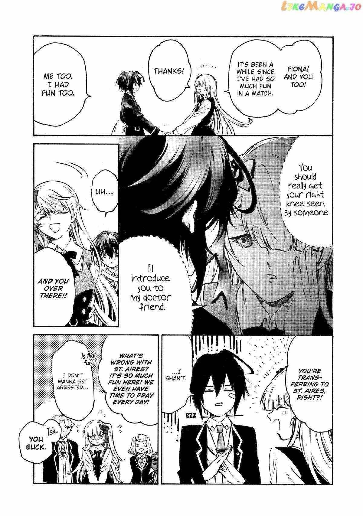 Reincarnation of the Unrivalled Time Mage: The Underachiever at the Magic Academy Turns Out to Be the Strongest Mage Who Controls Time! Chapter 18 - Page 46