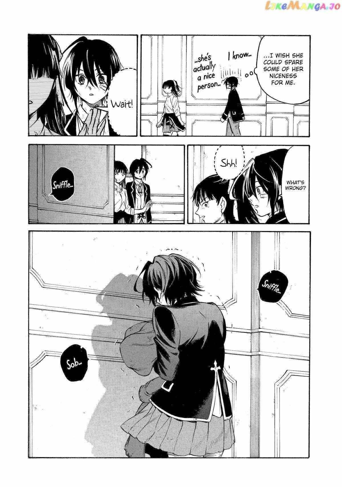 Reincarnation of the Unrivalled Time Mage: The Underachiever at the Magic Academy Turns Out to Be the Strongest Mage Who Controls Time! Chapter 18 - Page 49