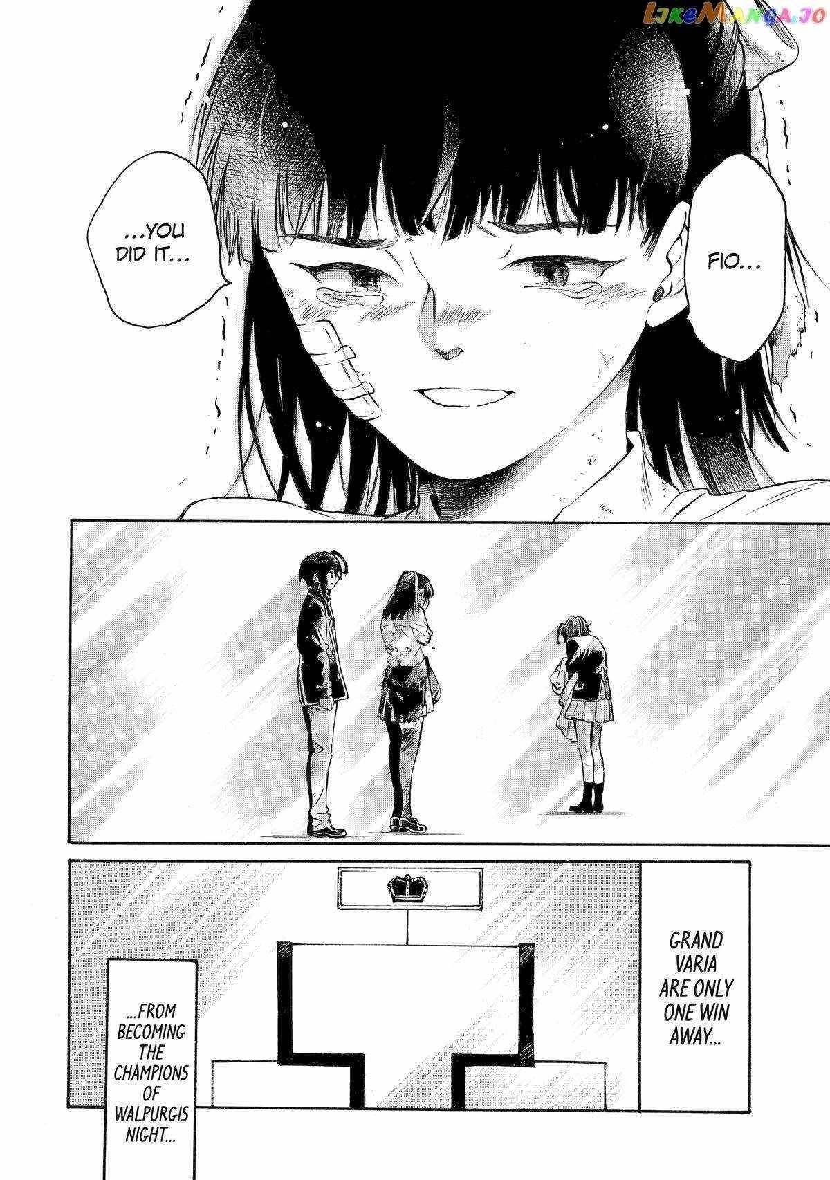 Reincarnation of the Unrivalled Time Mage: The Underachiever at the Magic Academy Turns Out to Be the Strongest Mage Who Controls Time! Chapter 18 - Page 51