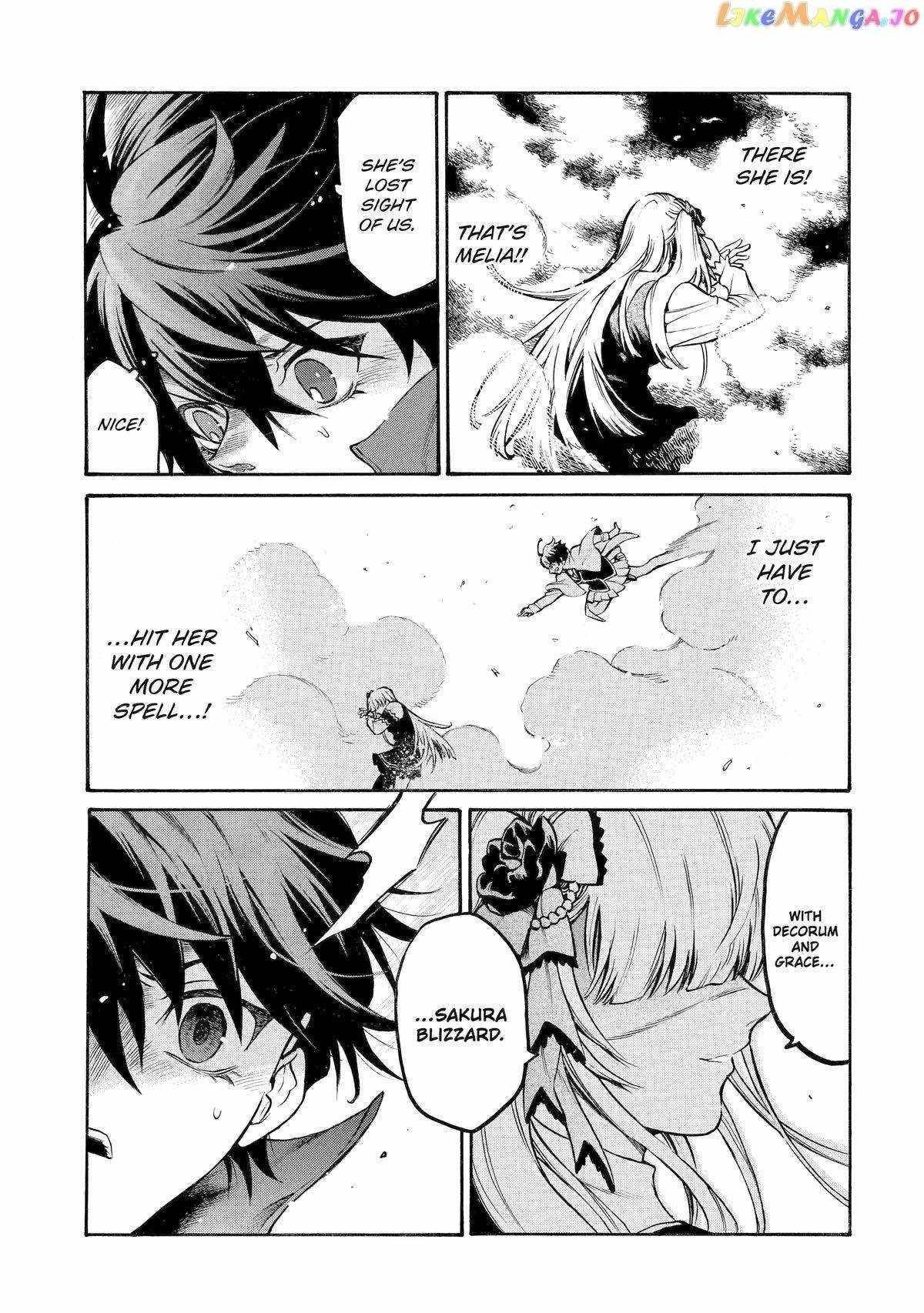 Reincarnation of the Unrivalled Time Mage: The Underachiever at the Magic Academy Turns Out to Be the Strongest Mage Who Controls Time! Chapter 18 - Page 7