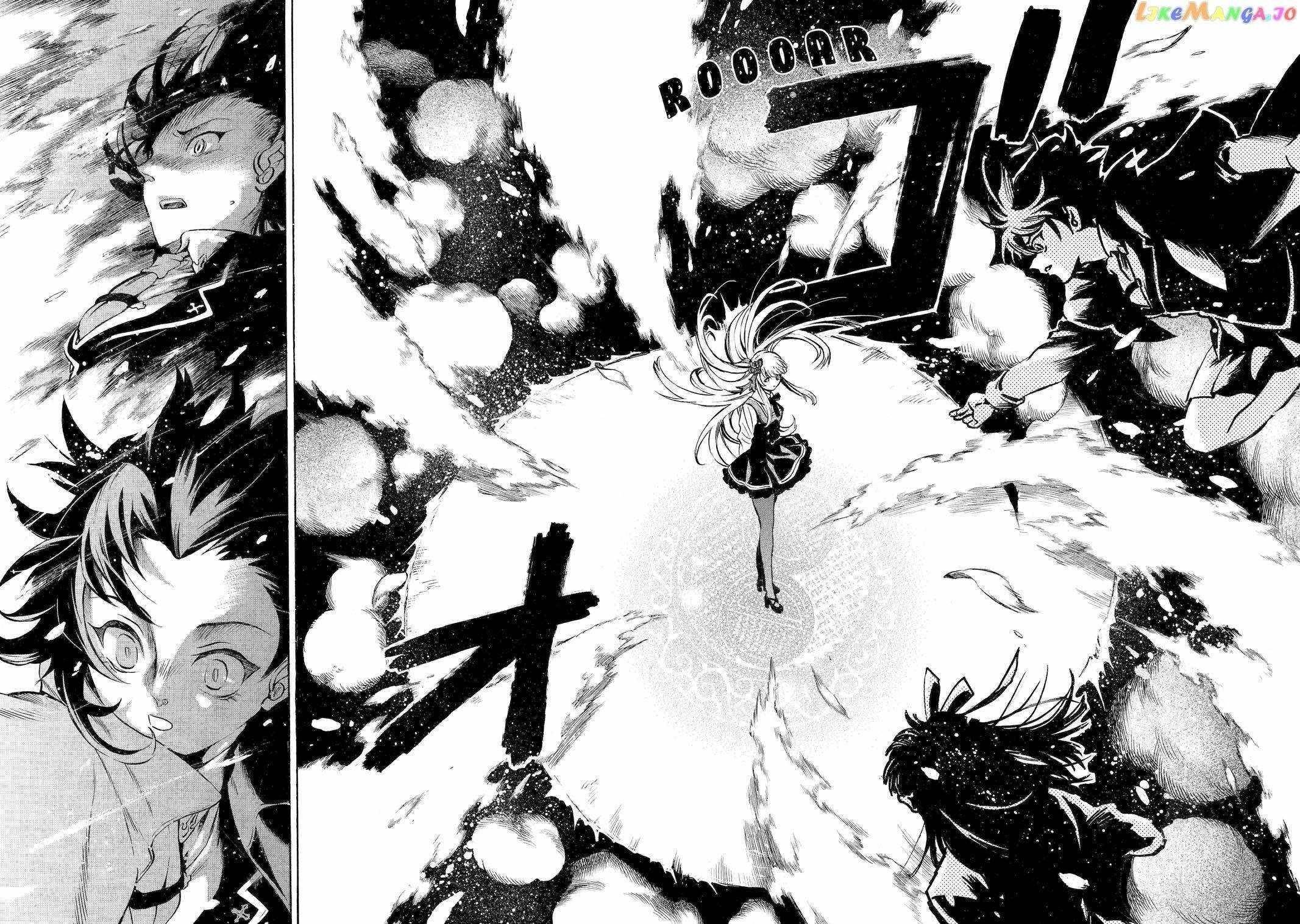 Reincarnation of the Unrivalled Time Mage: The Underachiever at the Magic Academy Turns Out to Be the Strongest Mage Who Controls Time! Chapter 18 - Page 8