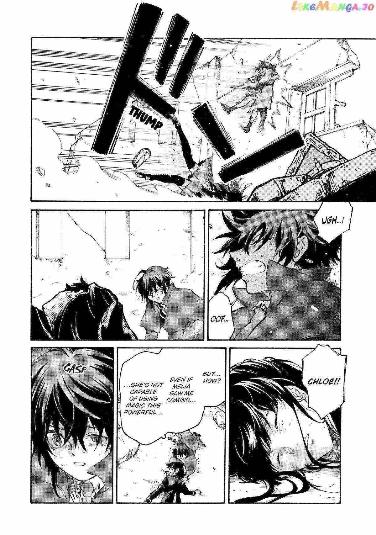 Reincarnation of the Unrivalled Time Mage: The Underachiever at the Magic Academy Turns Out to Be the Strongest Mage Who Controls Time! Chapter 18 - Page 9