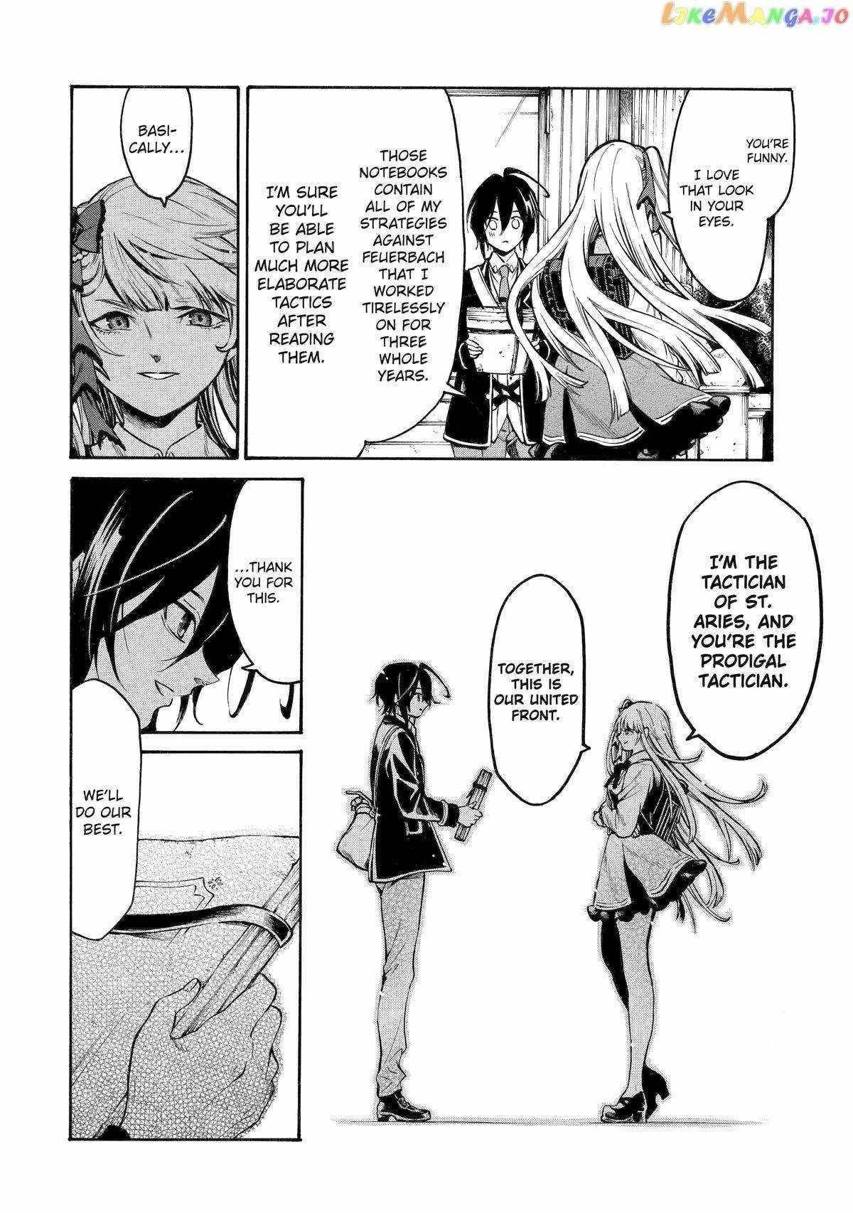 Reincarnation of the Unrivalled Time Mage: The Underachiever at the Magic Academy Turns Out to Be the Strongest Mage Who Controls Time! Chapter 19 - Page 10