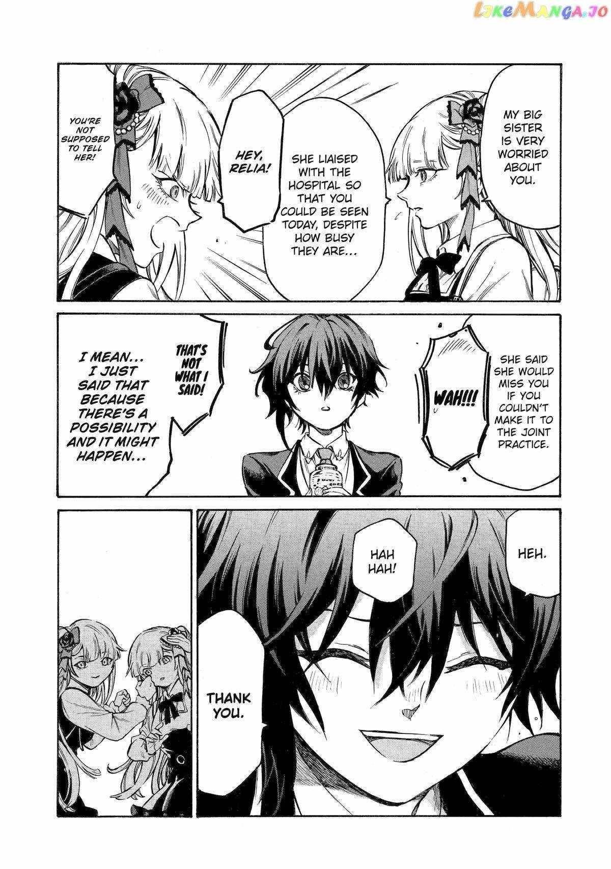 Reincarnation of the Unrivalled Time Mage: The Underachiever at the Magic Academy Turns Out to Be the Strongest Mage Who Controls Time! Chapter 19 - Page 17