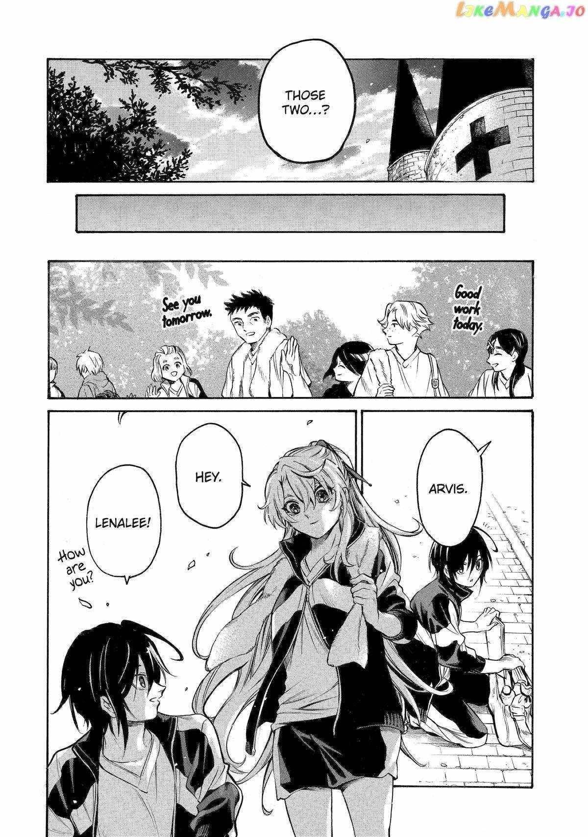 Reincarnation of the Unrivalled Time Mage: The Underachiever at the Magic Academy Turns Out to Be the Strongest Mage Who Controls Time! Chapter 19 - Page 20