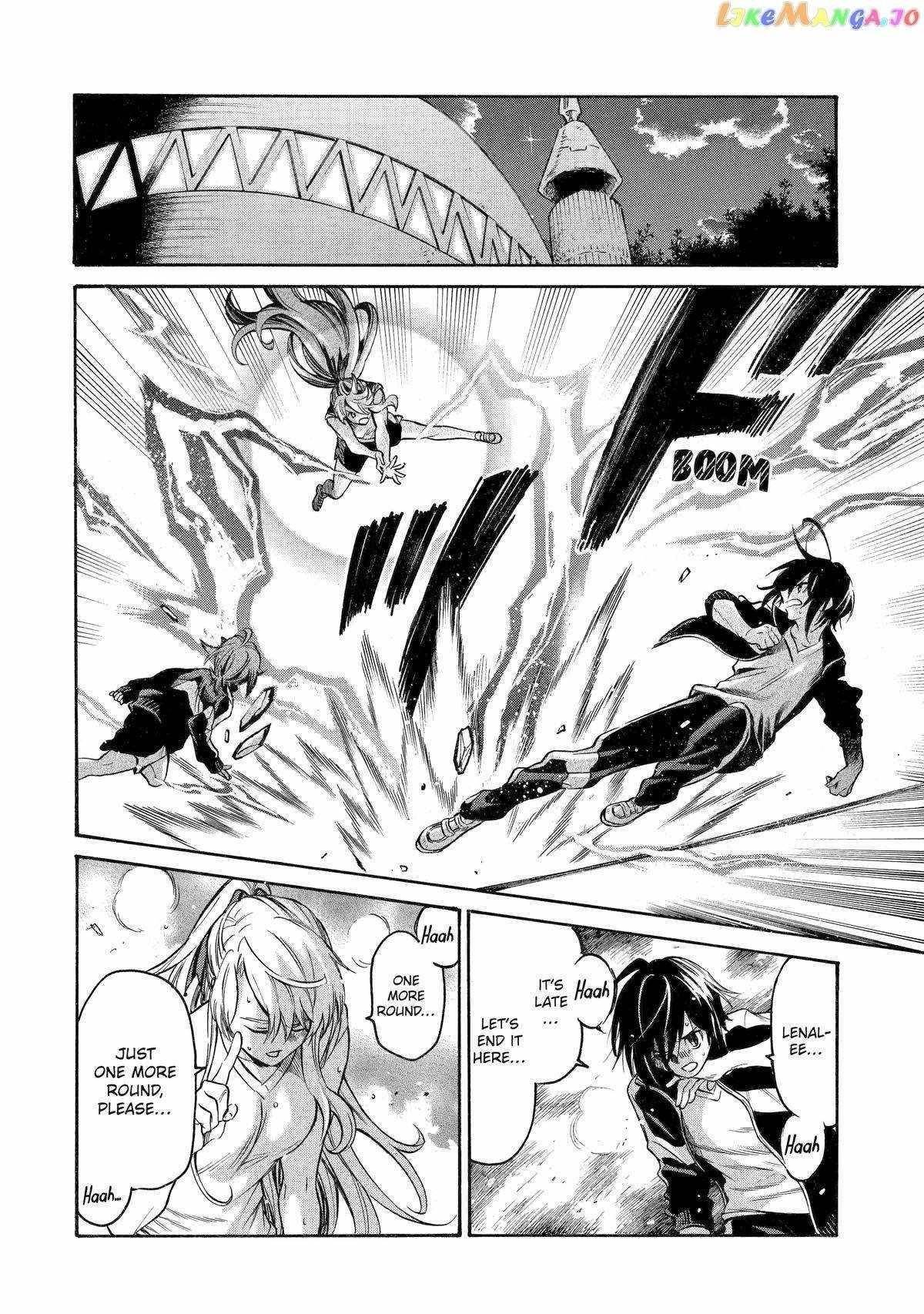 Reincarnation of the Unrivalled Time Mage: The Underachiever at the Magic Academy Turns Out to Be the Strongest Mage Who Controls Time! Chapter 19 - Page 24