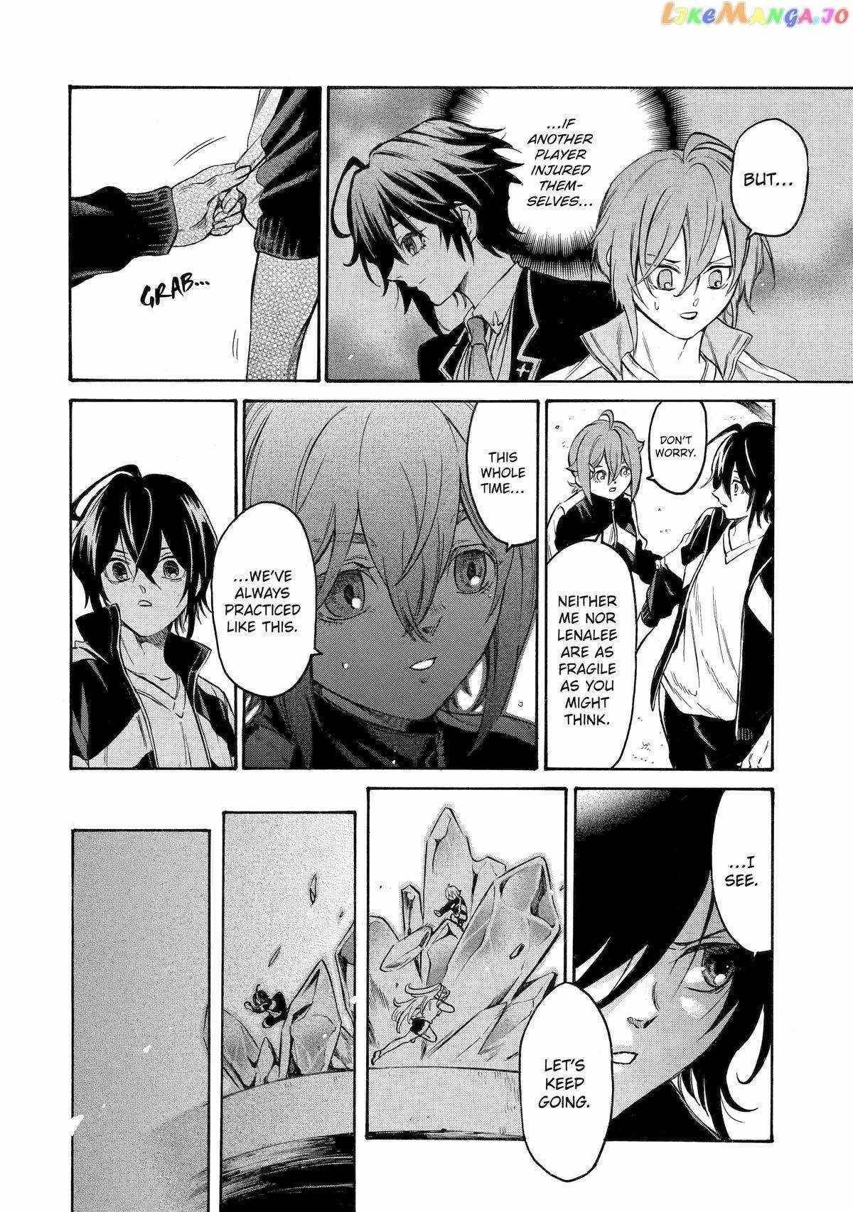 Reincarnation of the Unrivalled Time Mage: The Underachiever at the Magic Academy Turns Out to Be the Strongest Mage Who Controls Time! Chapter 19 - Page 26