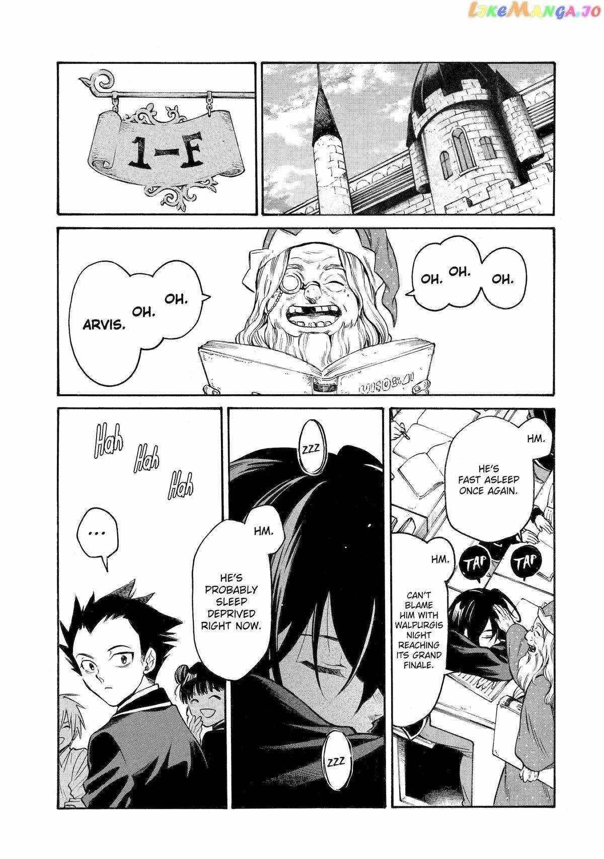 Reincarnation of the Unrivalled Time Mage: The Underachiever at the Magic Academy Turns Out to Be the Strongest Mage Who Controls Time! Chapter 19 - Page 27