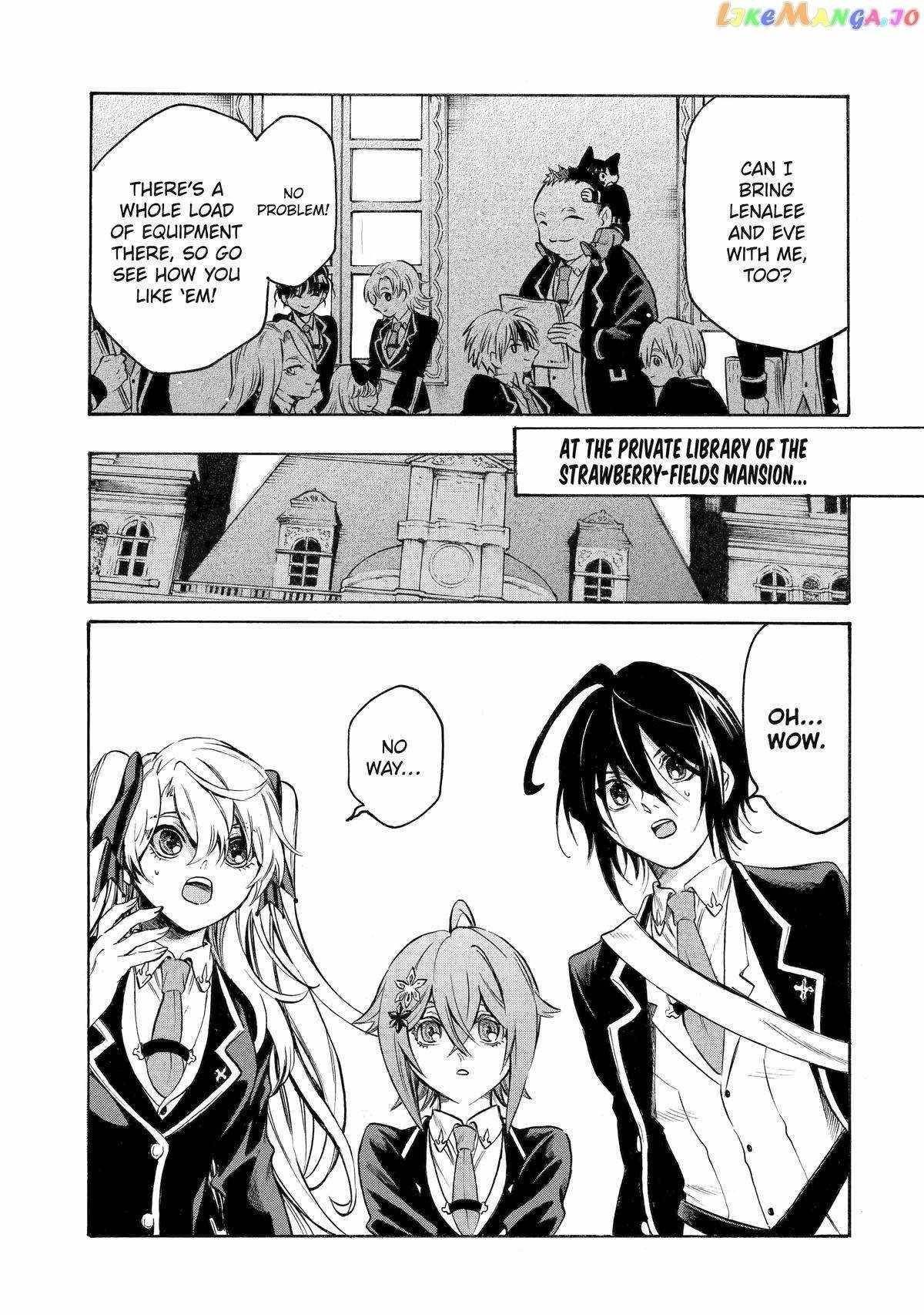 Reincarnation of the Unrivalled Time Mage: The Underachiever at the Magic Academy Turns Out to Be the Strongest Mage Who Controls Time! Chapter 19 - Page 29