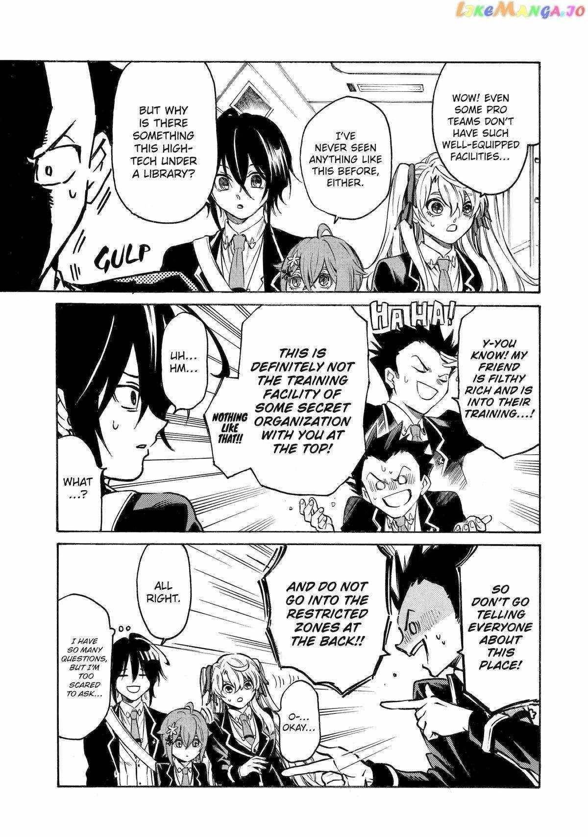 Reincarnation of the Unrivalled Time Mage: The Underachiever at the Magic Academy Turns Out to Be the Strongest Mage Who Controls Time! Chapter 19 - Page 31